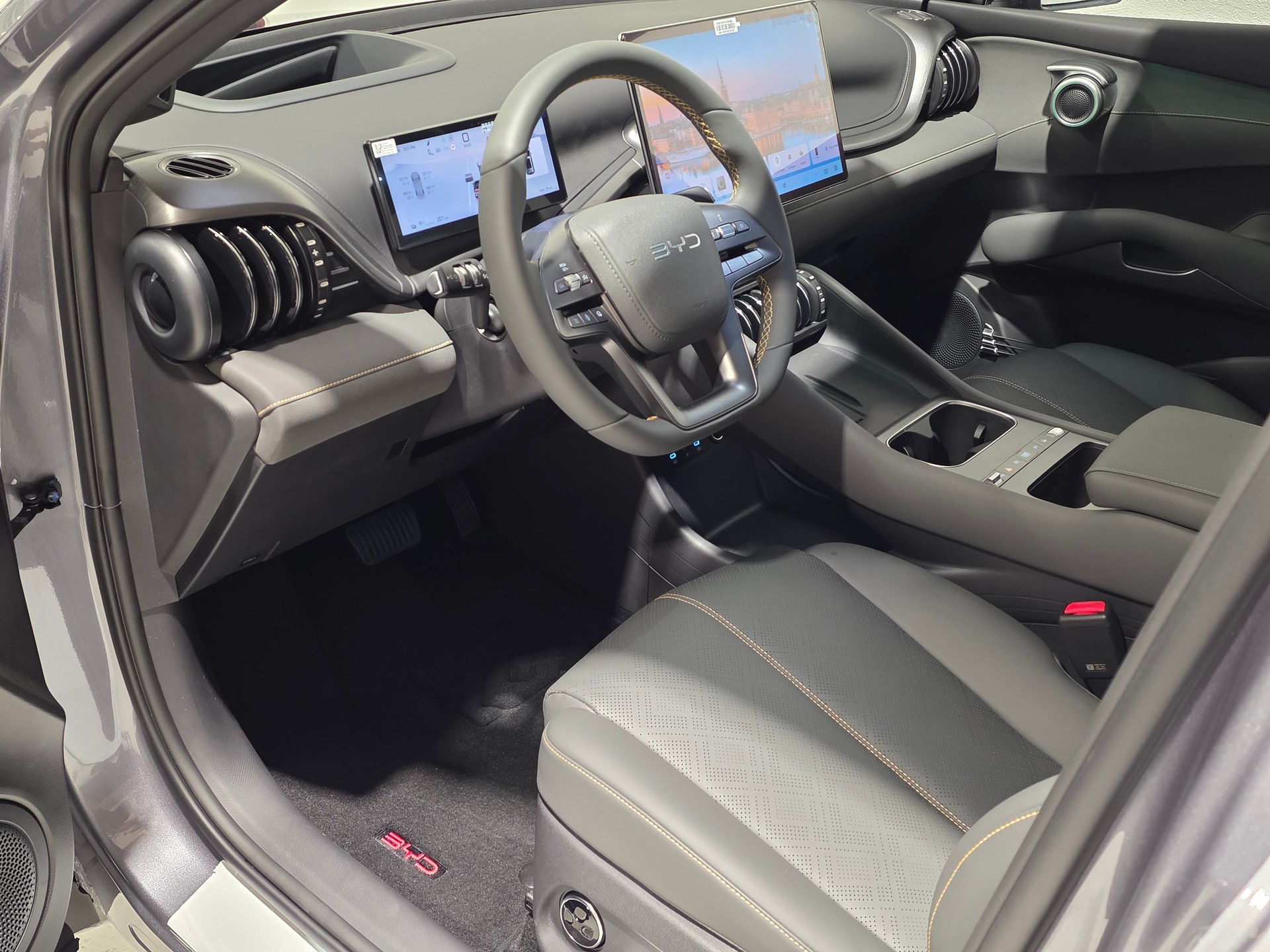 BYD Atto 3 EVO 74.8 kWh Excellence AWD-image-6
