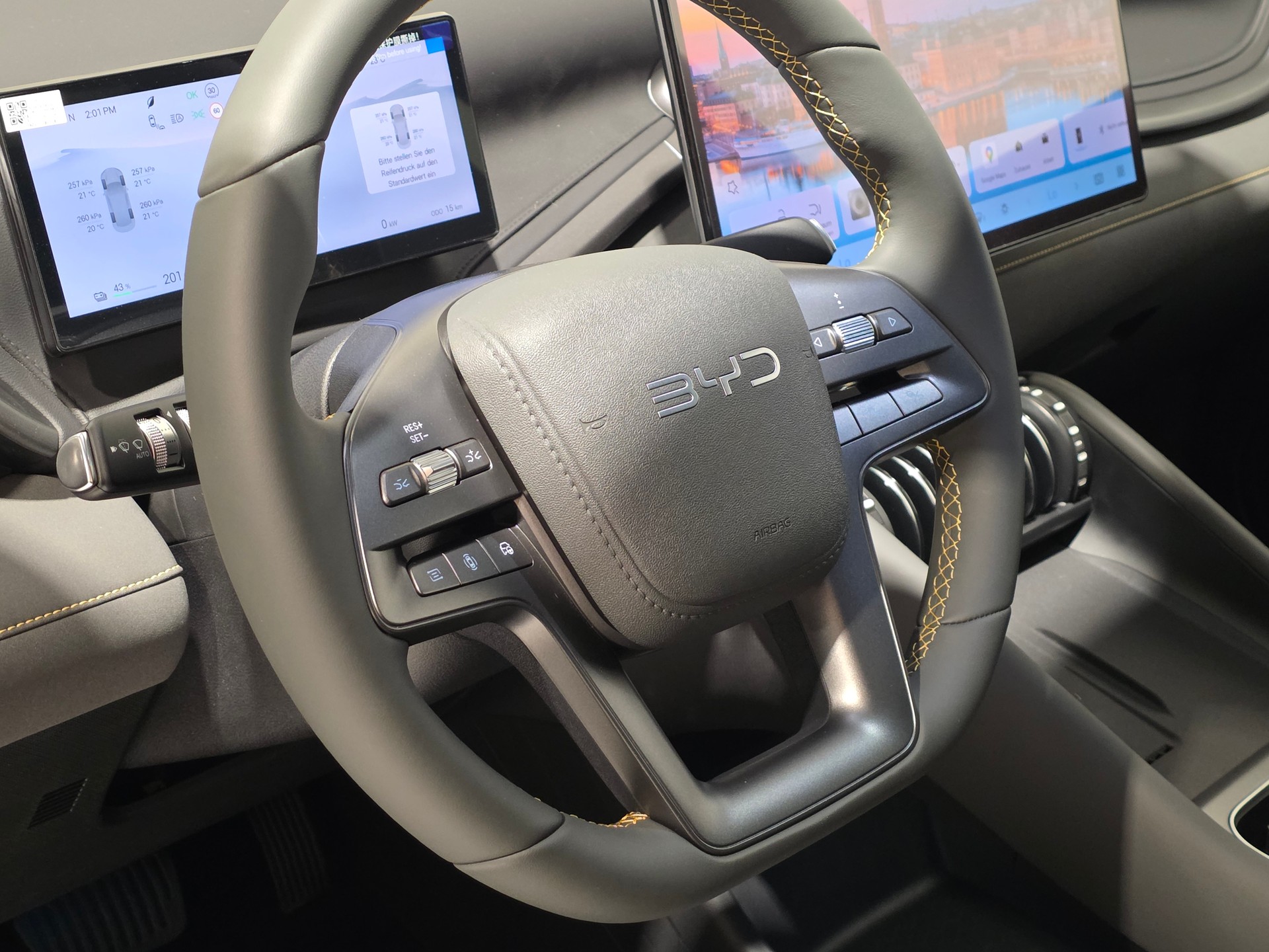 BYD Atto 3 EVO 74.8 kWh Excellence AWD-image-7