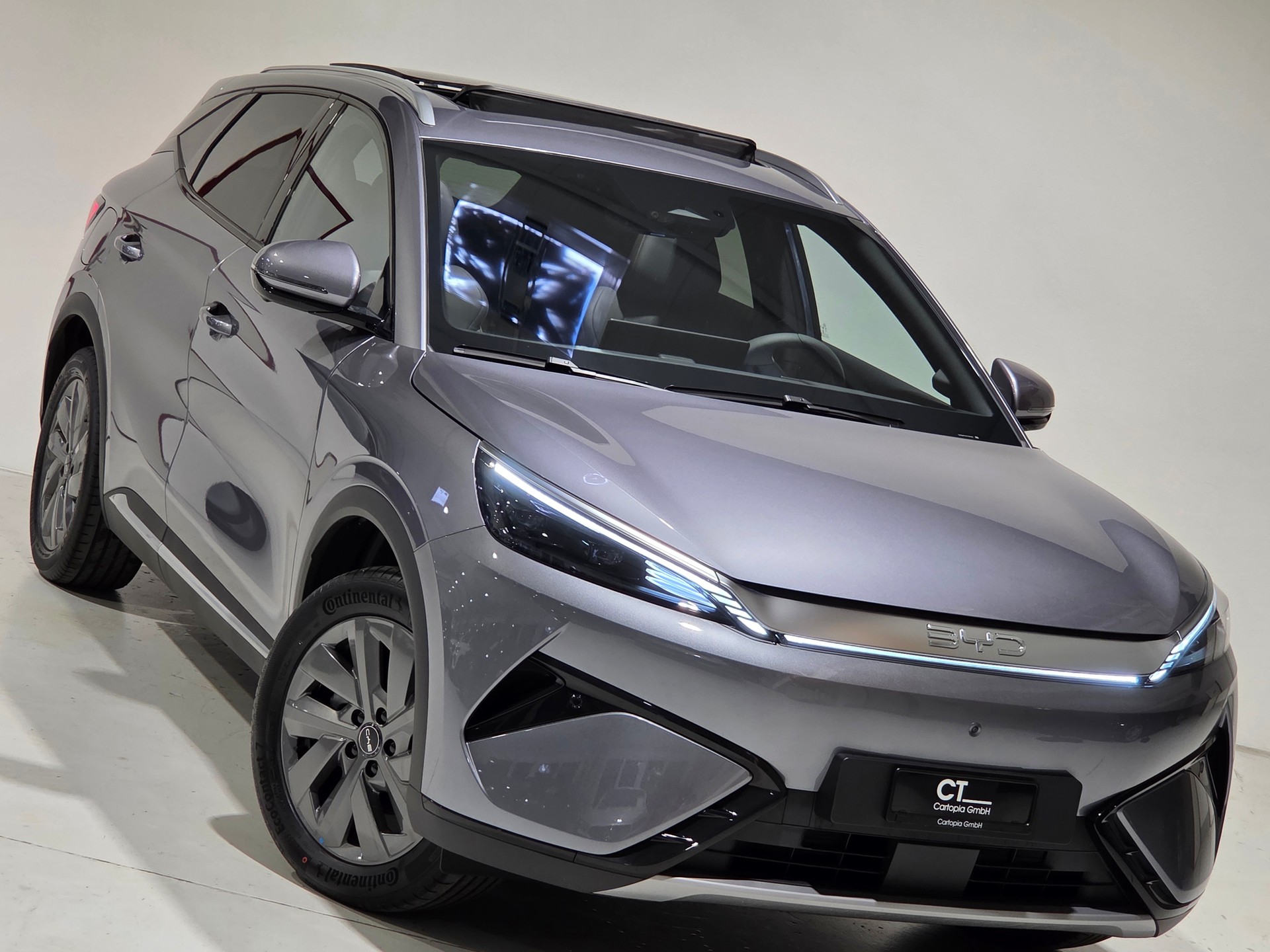 BYD Atto 3 EVO 74.8 kWh Excellence AWD-image-27