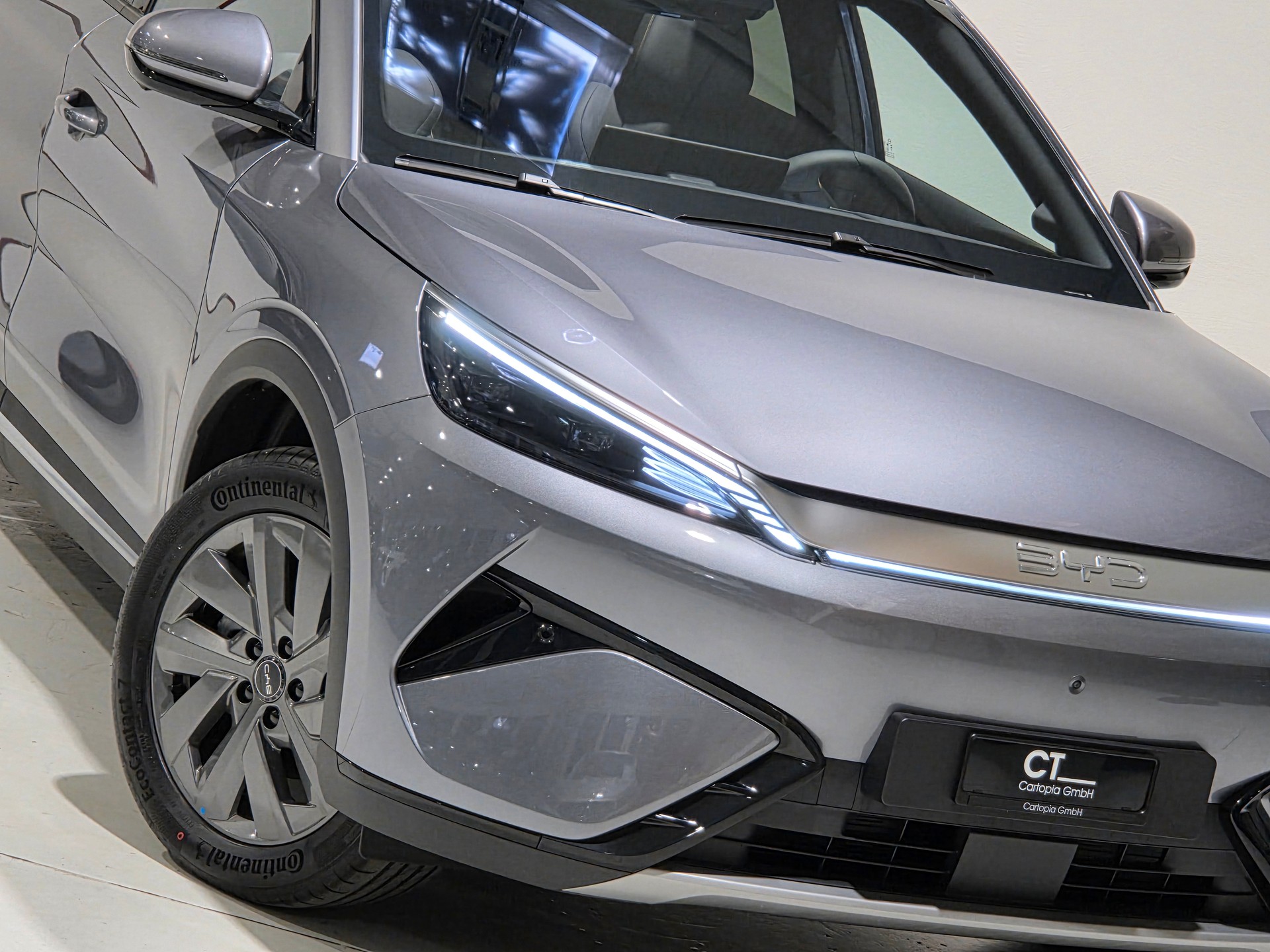 BYD Atto 3 EVO 74.8 kWh Excellence AWD-image-26