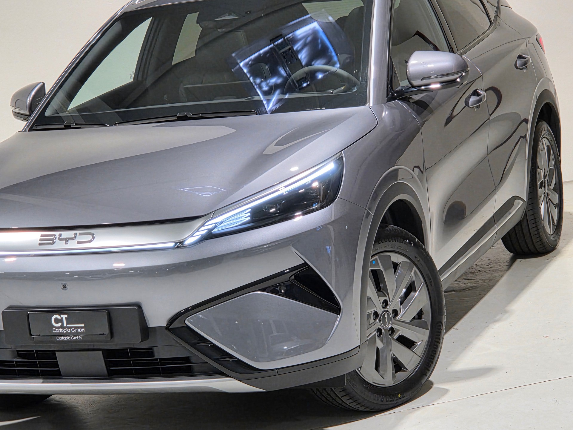 BYD Atto 3 EVO 74.8 kWh Excellence AWD-image-24