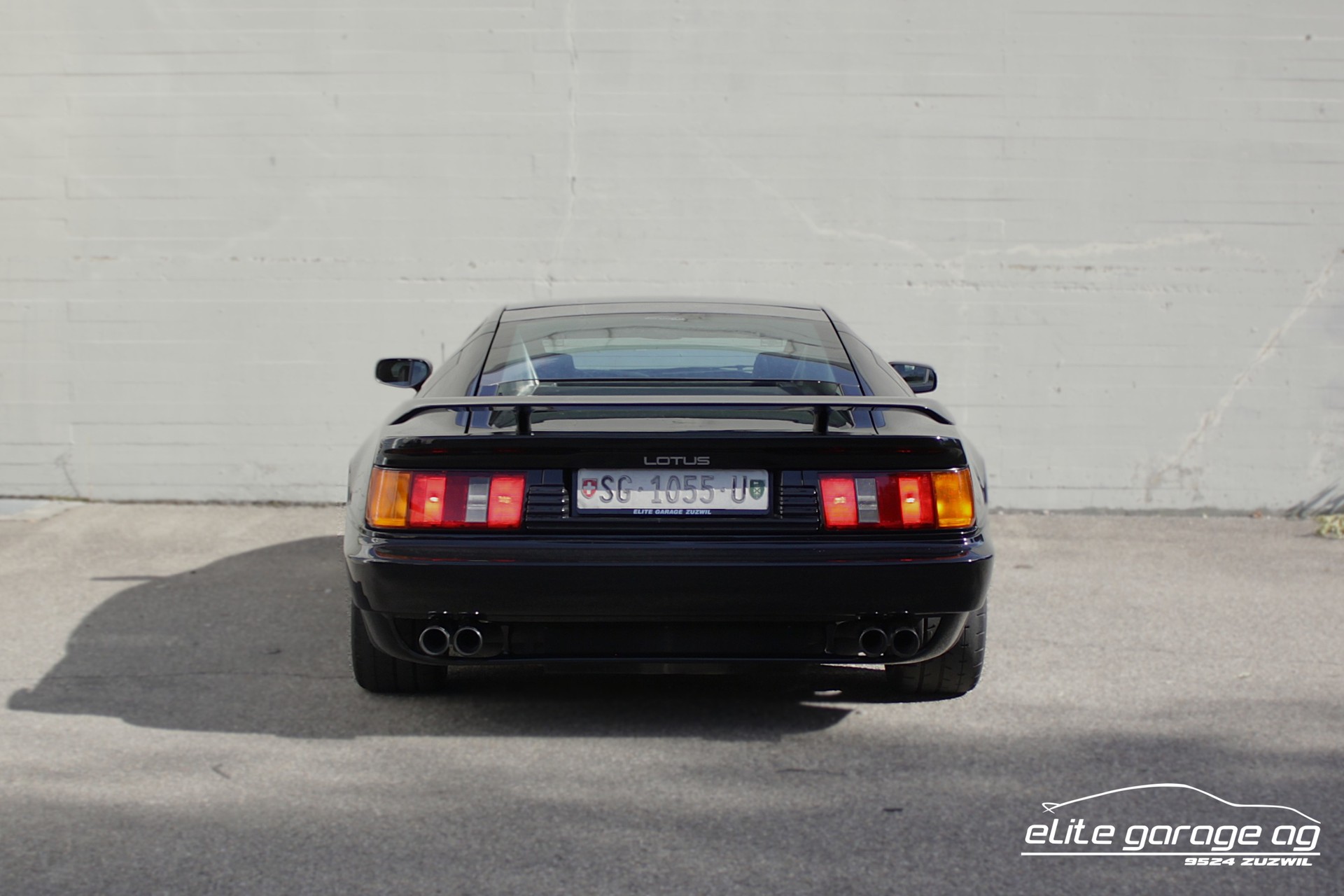 LOTUS ESPRIT SE LIEBHABERFAHRZEUG-image-3