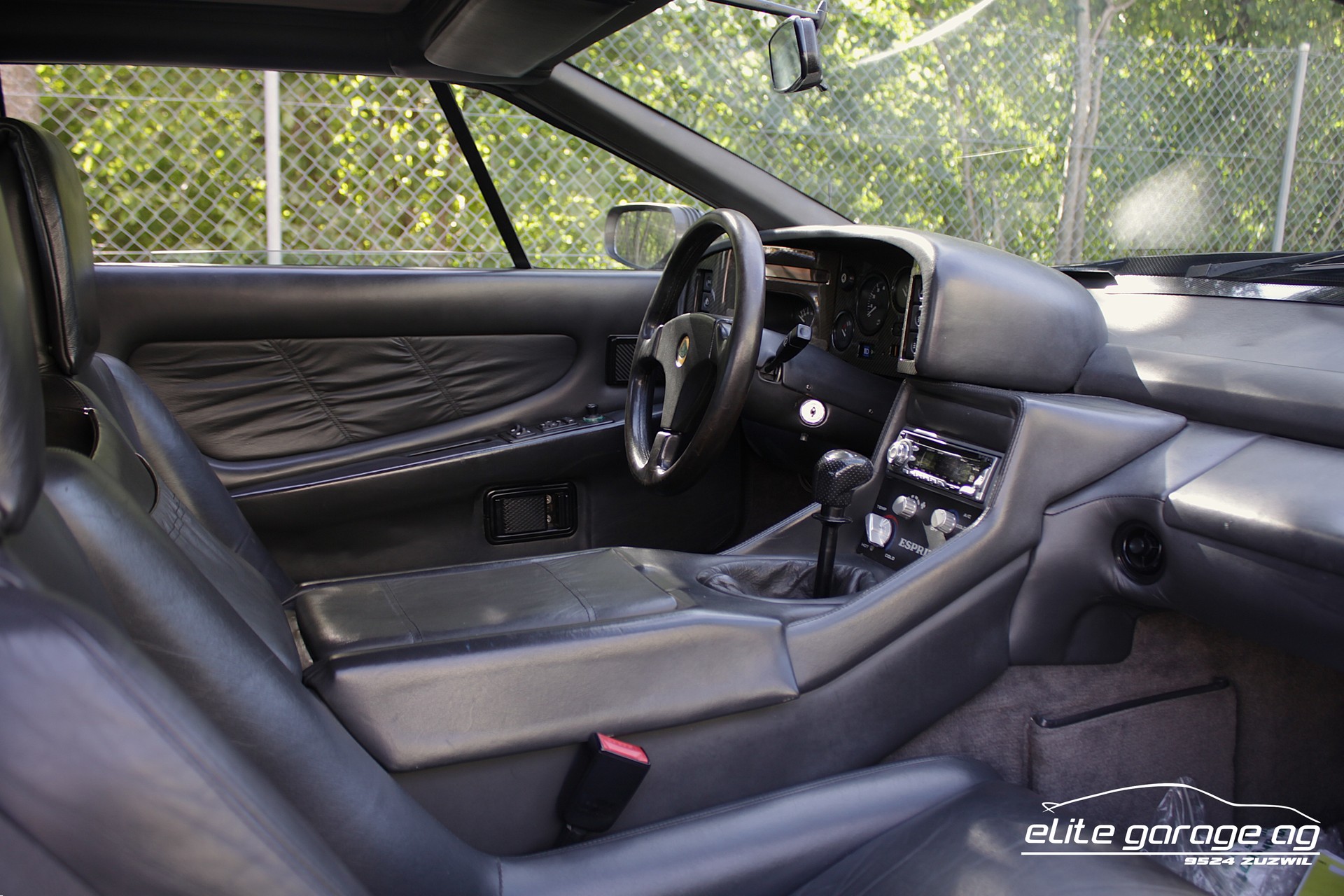 LOTUS ESPRIT SE LIEBHABERFAHRZEUG-image-13