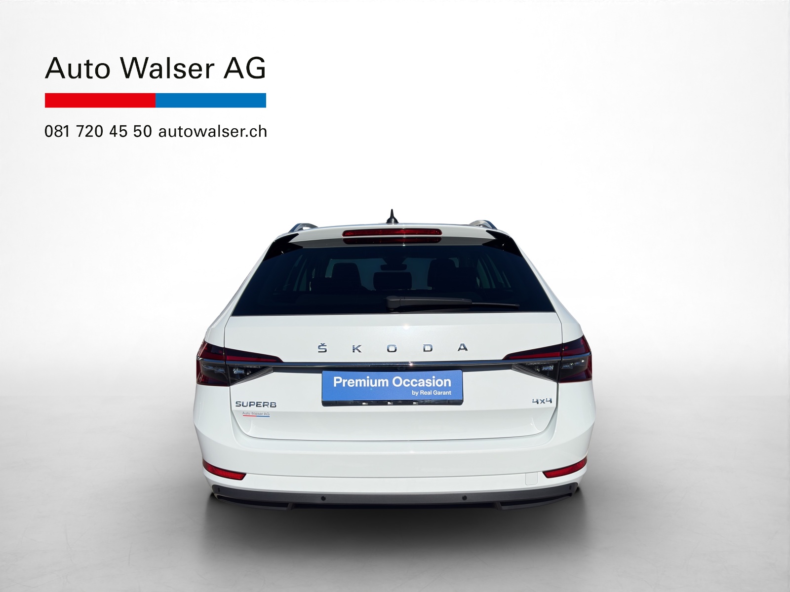 SKODA Superb Combi 2.0 TDI 200 Style 4x4 DSG-image-3