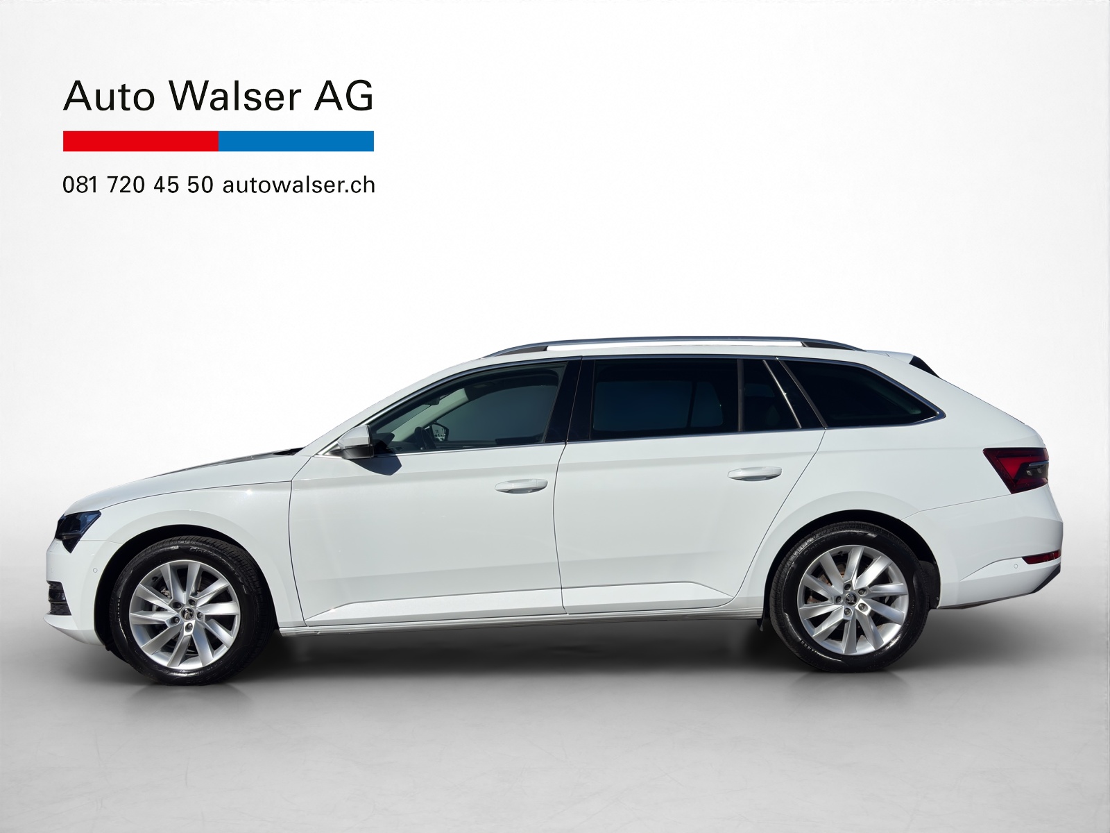 SKODA Superb Combi 2.0 TDI 200 Style 4x4 DSG-image-1