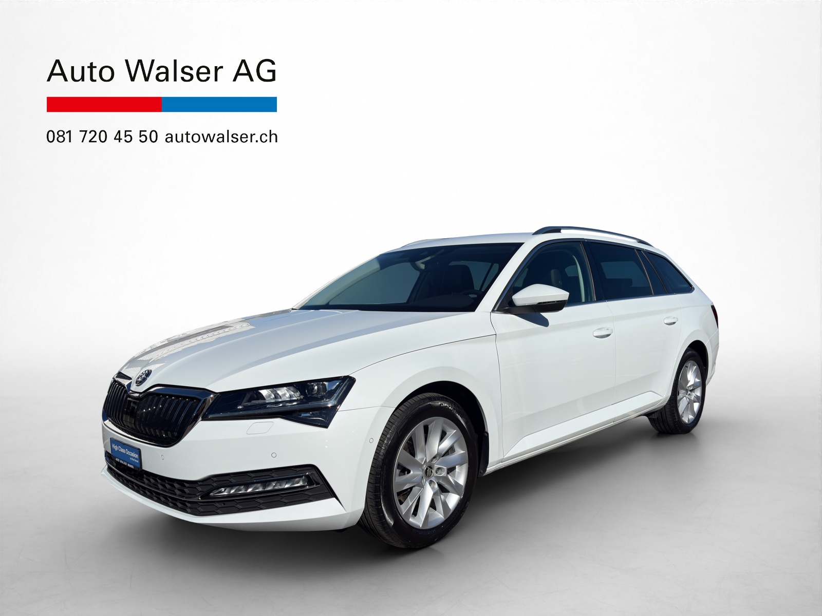 SKODA Superb Combi 2.0 TDI 200 Style 4x4 DSG-image-0
