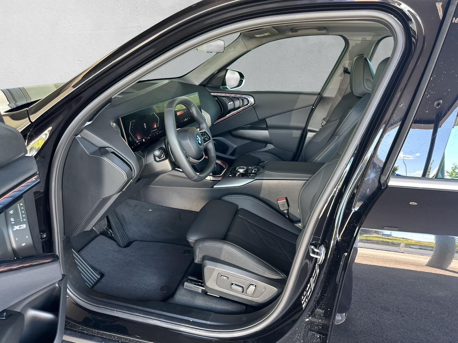 BMW X3 20d xDrive G45 (CH) AHK 📍** Action Leasing à 2.88% Jusqu'au 30.09.2026 **-image-10
