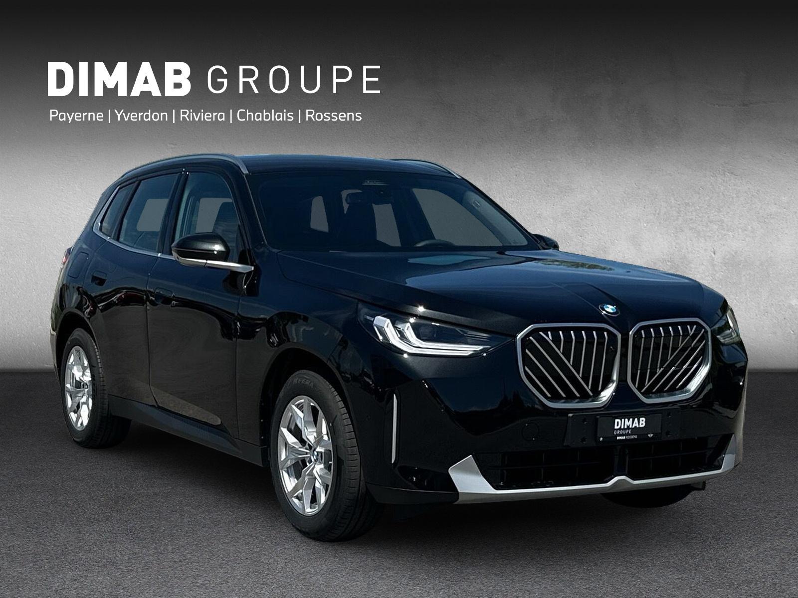 BMW X3 20d xDrive G45 (CH) AHK 📍** Action Leasing à 2.88% Jusqu'au 30.09.2026 **-image-6