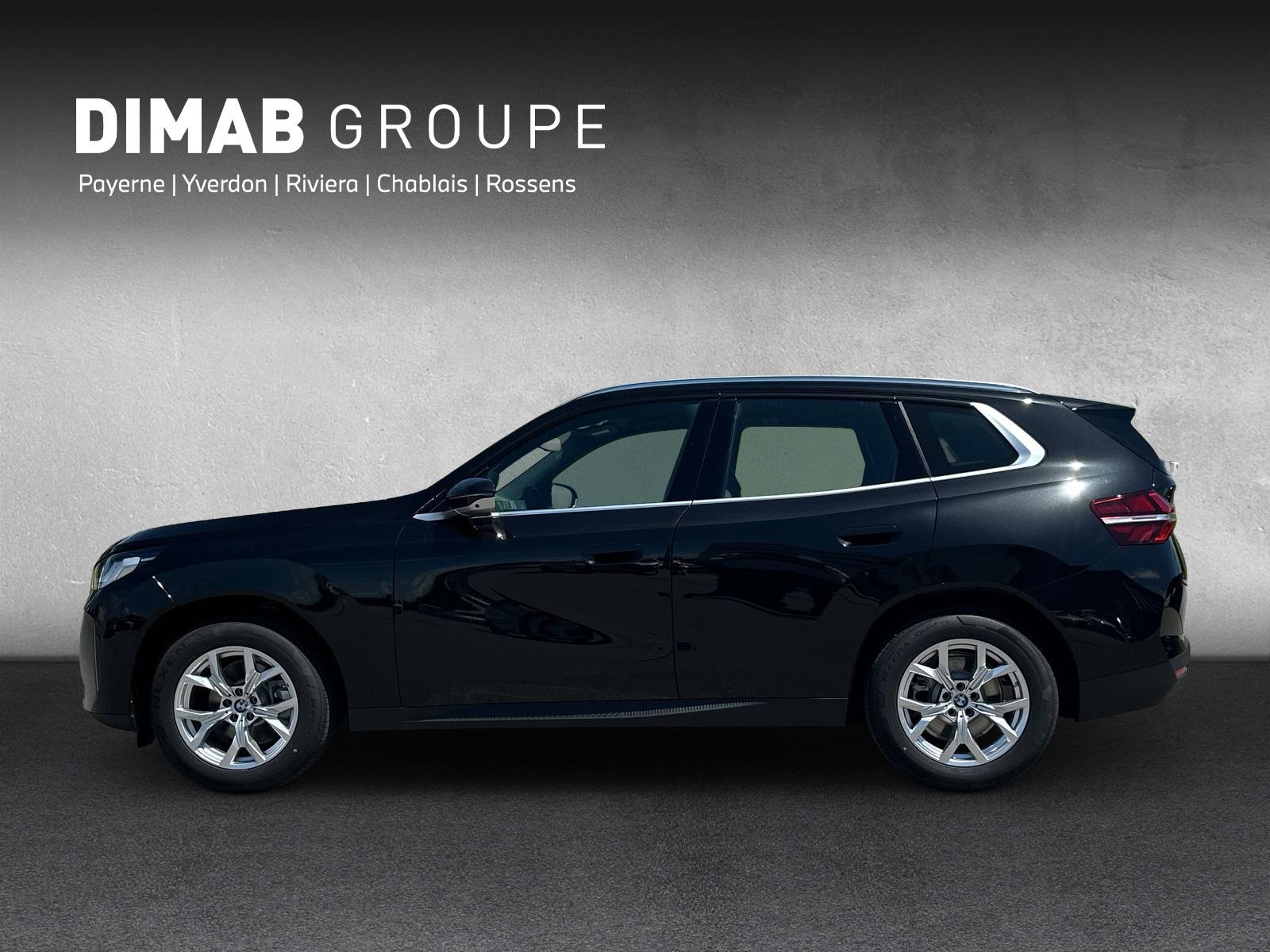 BMW X3 20d xDrive G45 (CH) AHK 📍** Action Leasing à 2.88% Jusqu'au 30.09.2026 **-image-1