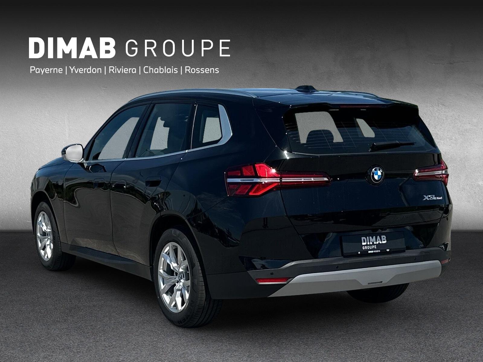 BMW X3 20d xDrive G45 (CH) AHK 📍** Action Leasing à 2.88% Jusqu'au 30.09.2026 **-image-2