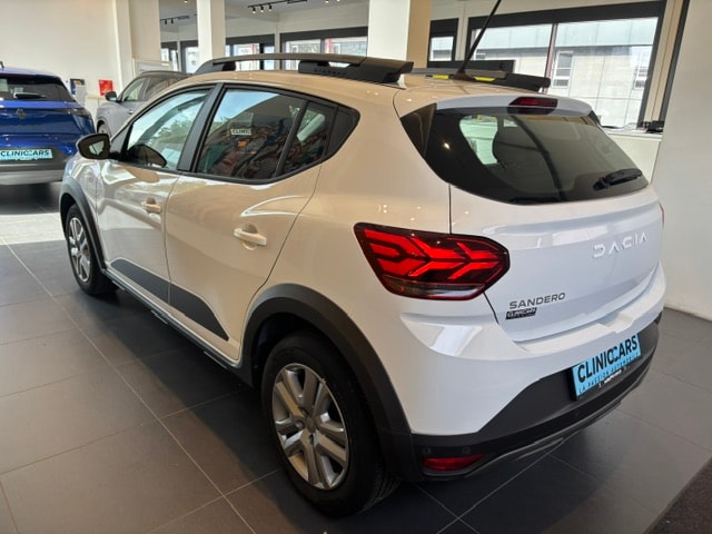DACIA Sandero Stepway TCe 110 Expression-image-5