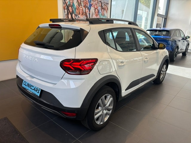 DACIA Sandero Stepway TCe 110 Expression-image-4