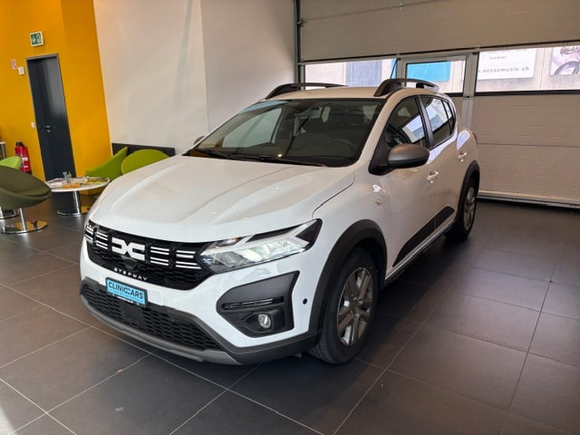 DACIA Sandero Stepway TCe 110 Expression-image-3