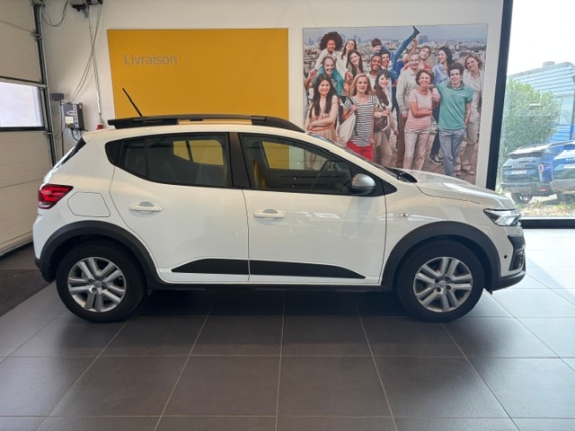 DACIA Sandero Stepway TCe 110 Expression-image-1