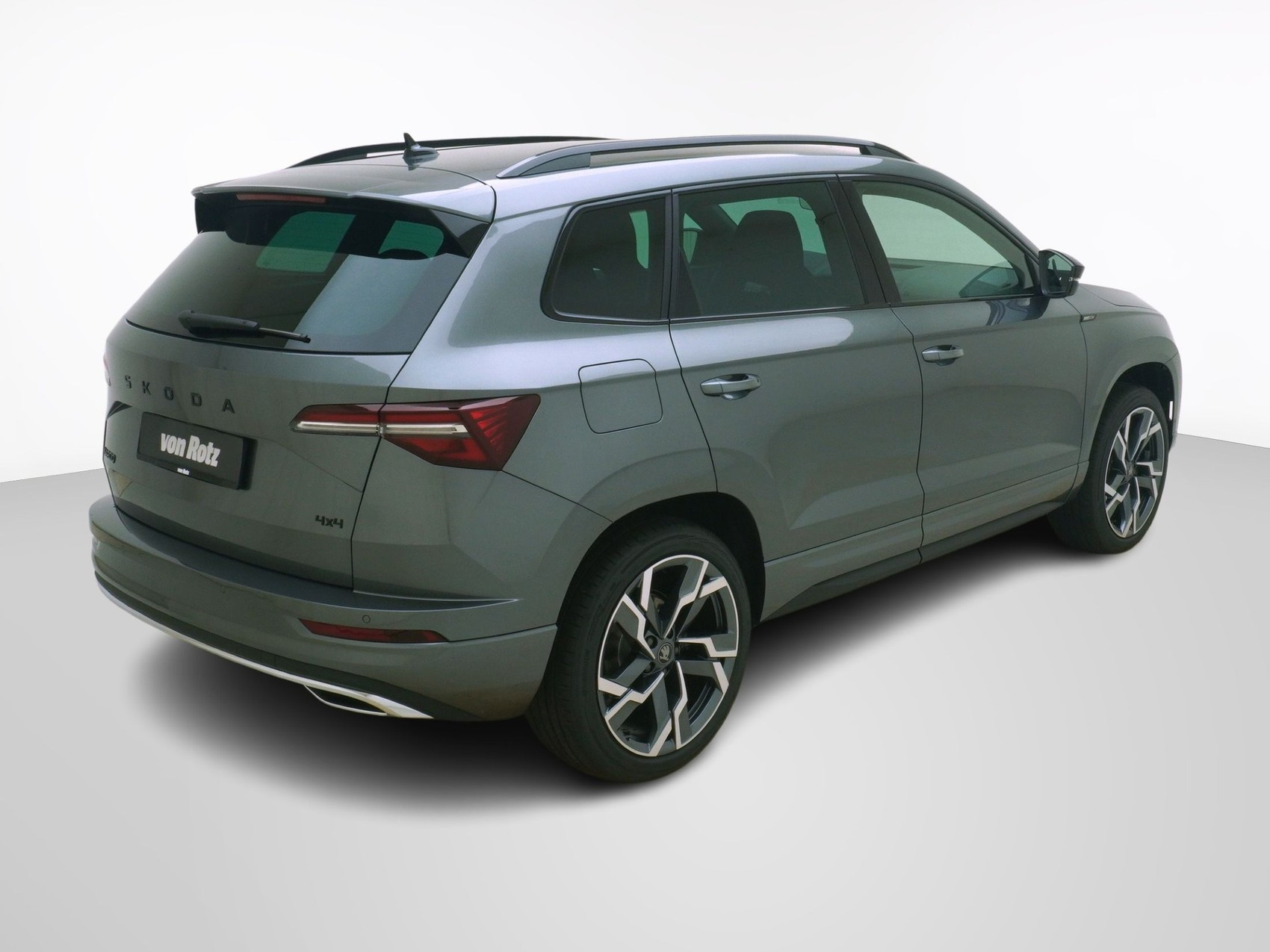 SKODA Karoq 2.0 TSI SportLine DSG 4x4-image-5