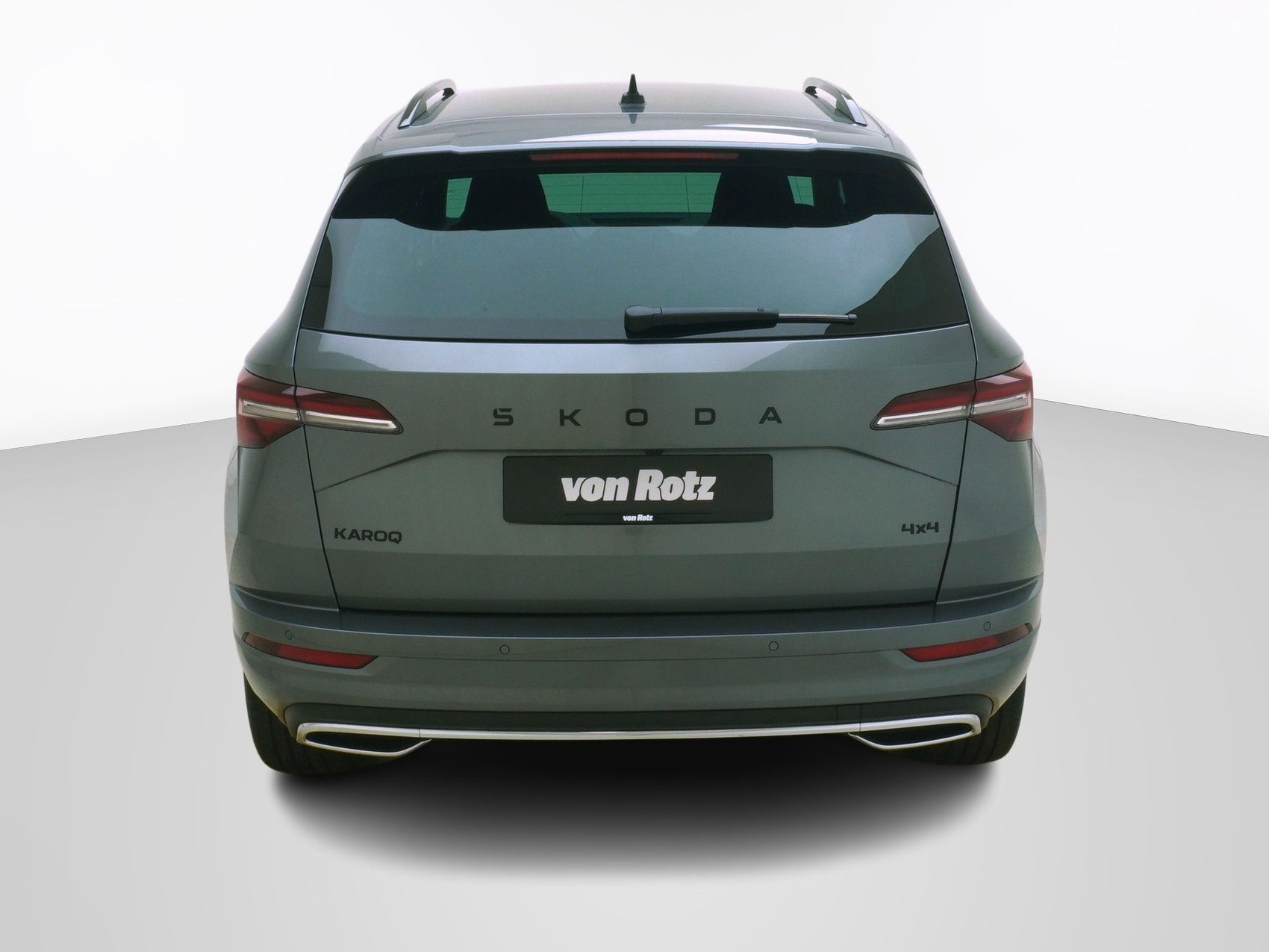 SKODA Karoq 2.0 TSI SportLine DSG 4x4-image-2