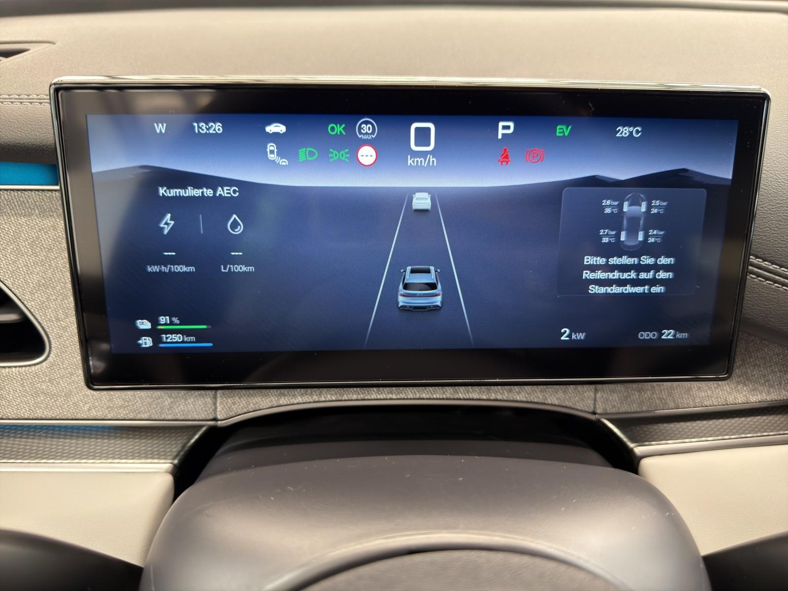 BYD Seal 6 DM-i Touring Comfort-image-11