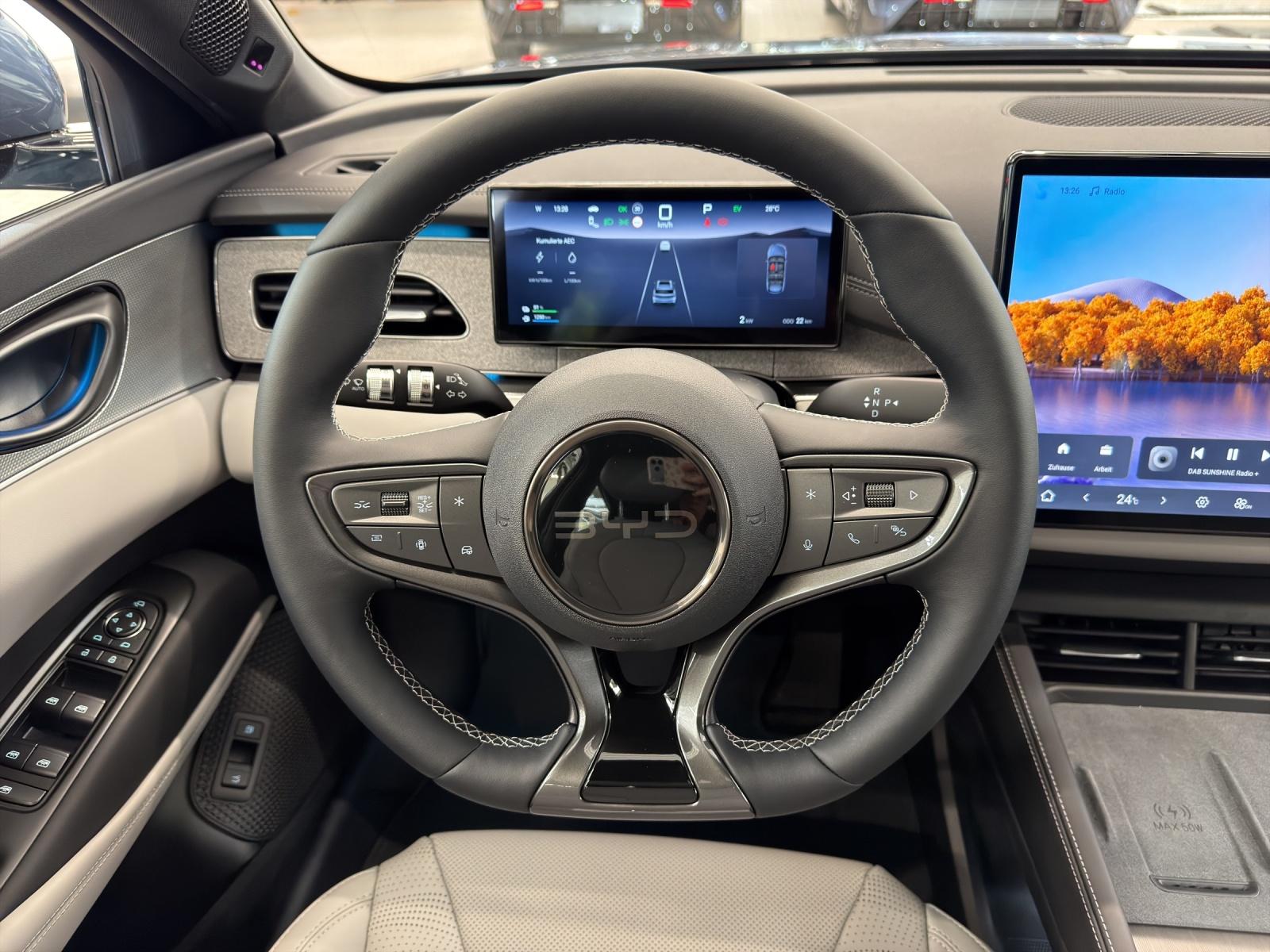 BYD Seal 6 DM-i Touring Comfort-image-10