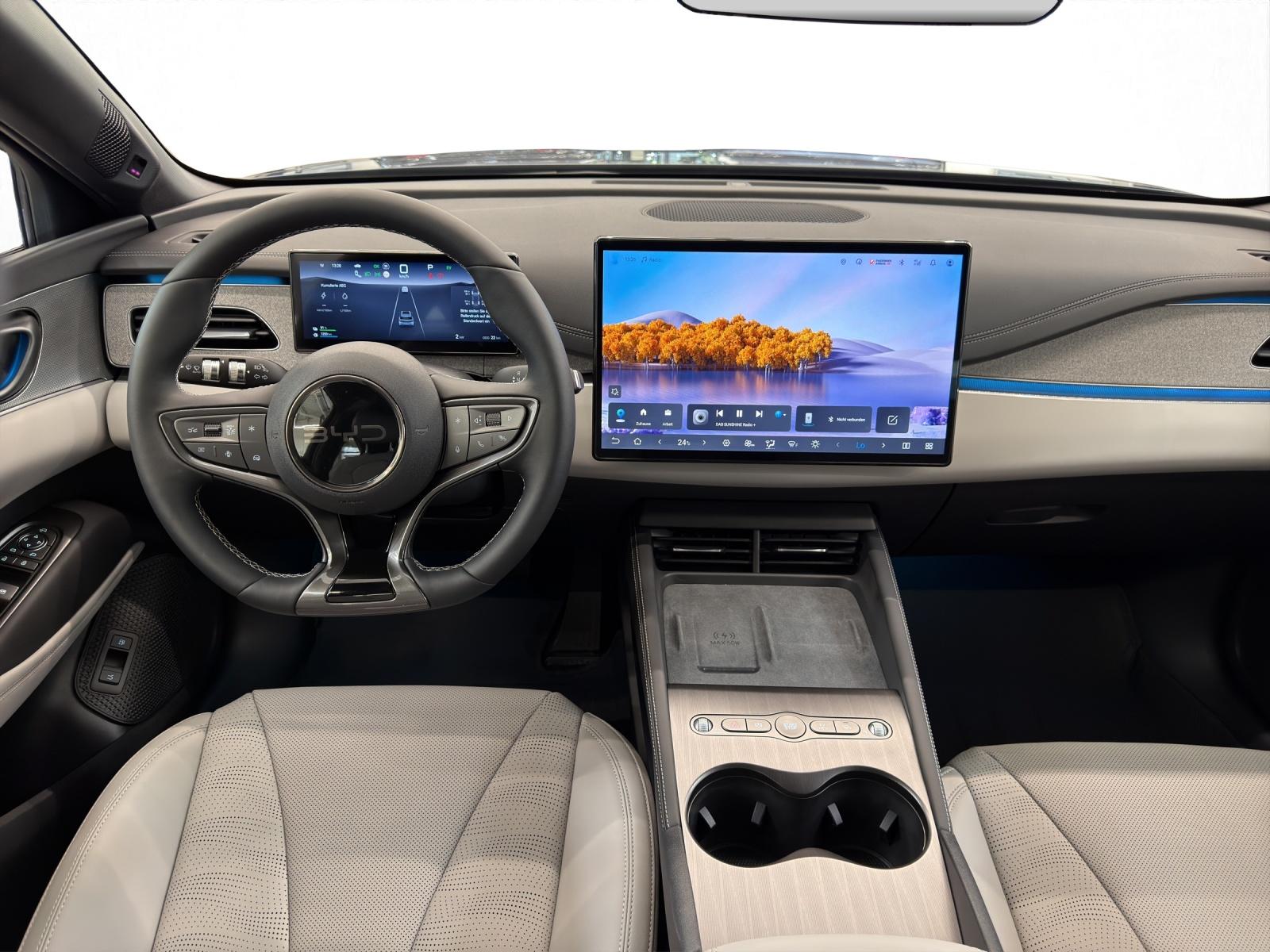 BYD Seal 6 DM-i Touring Comfort-image-9