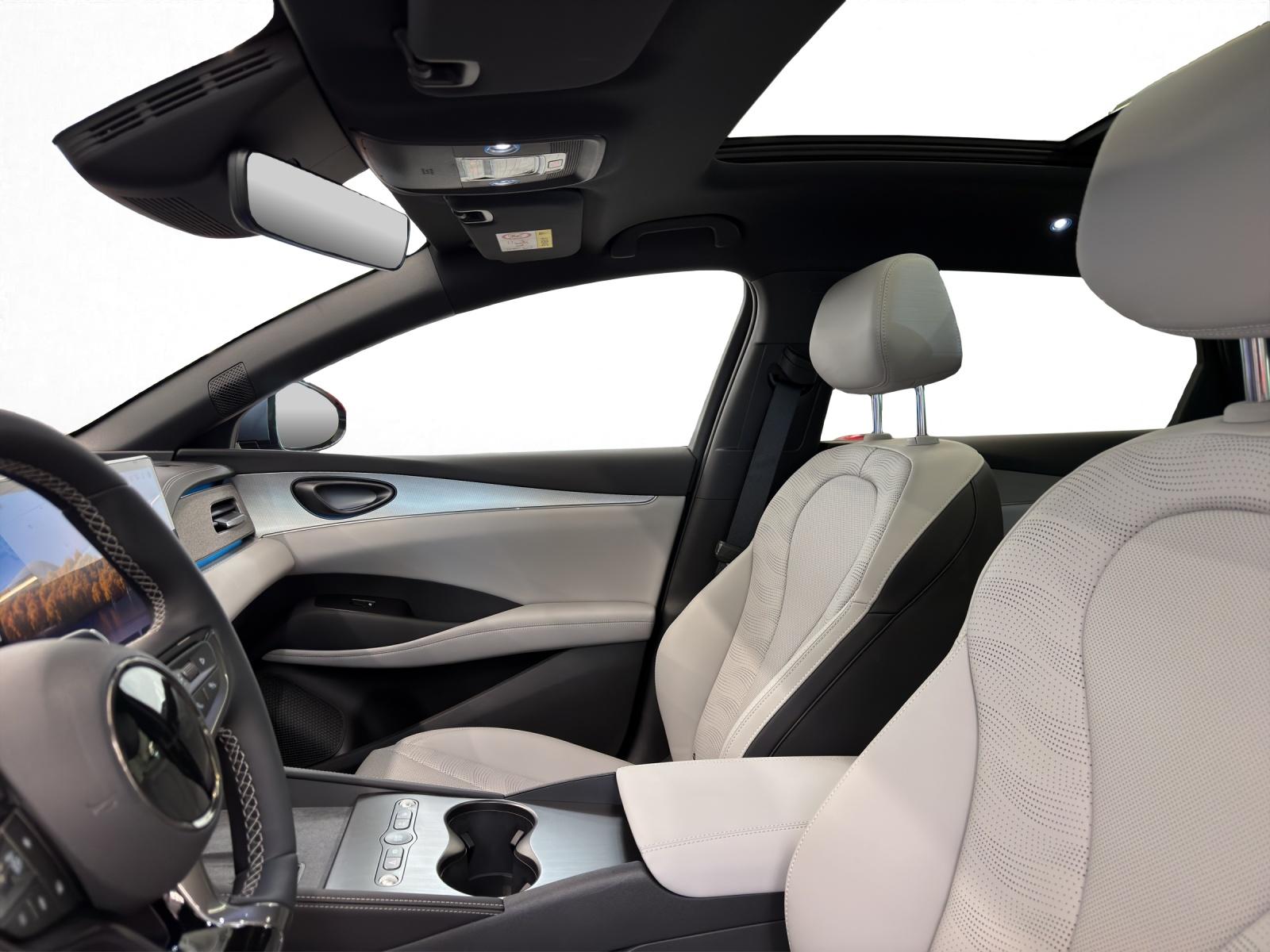 BYD Seal 6 DM-i Touring Comfort-image-16