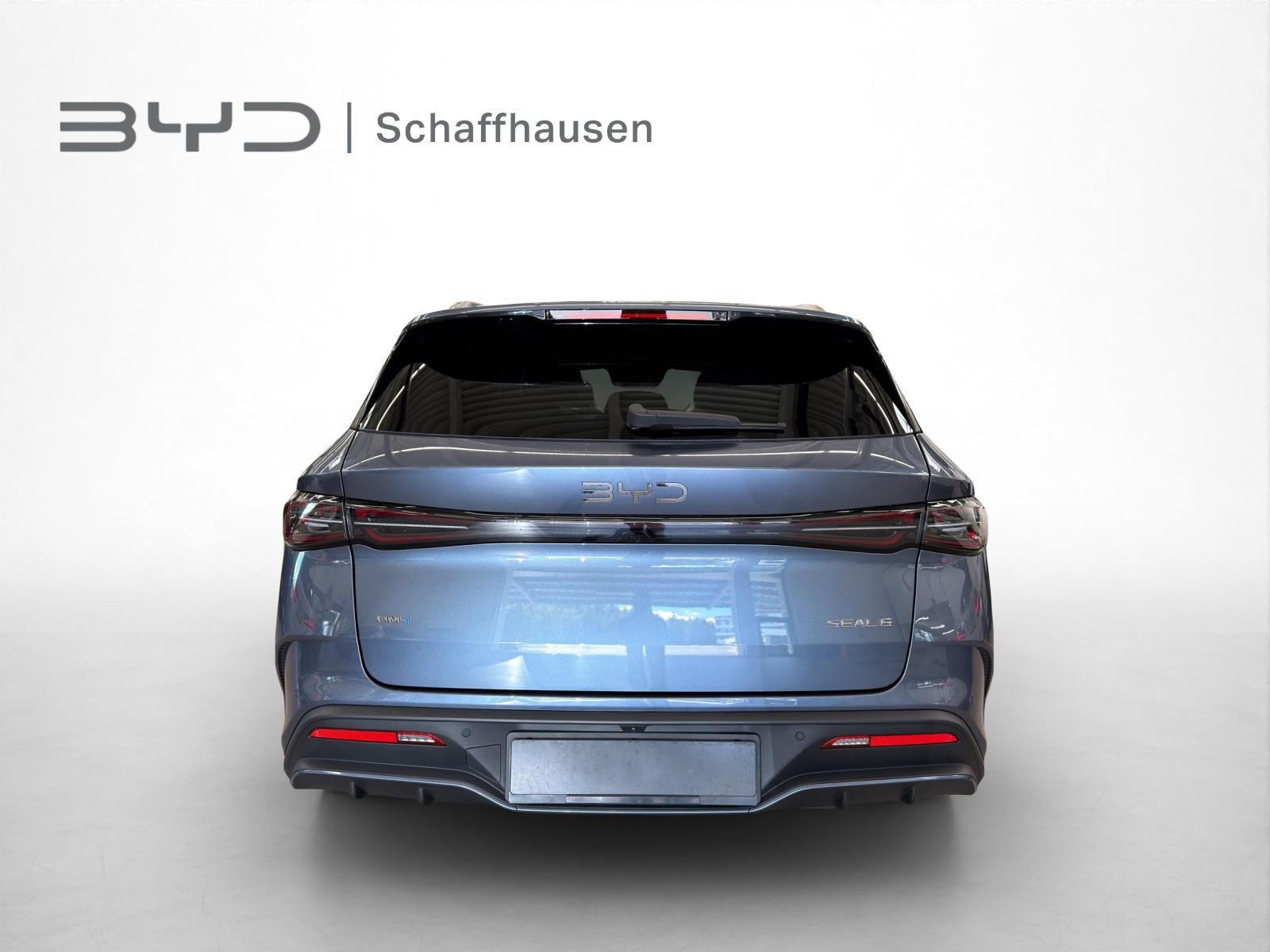 BYD Seal 6 DM-i Touring Comfort-image-5