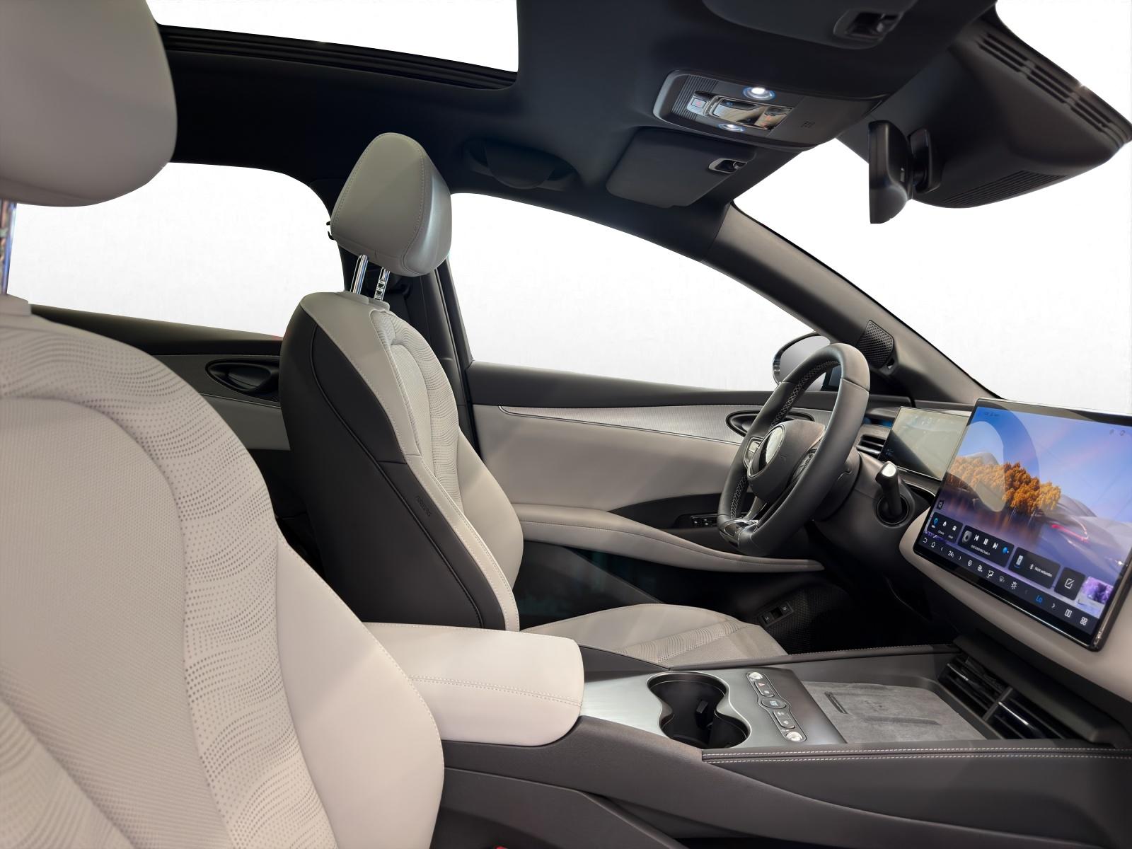 BYD Seal 6 DM-i Touring Comfort-image-17