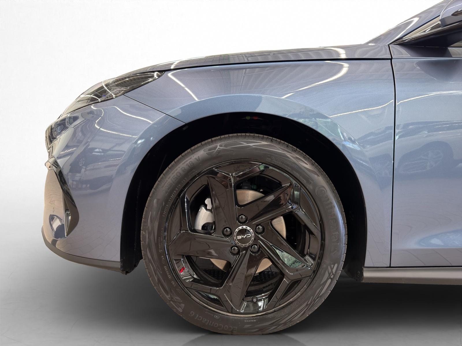 BYD Seal 6 DM-i Touring Comfort-image-8