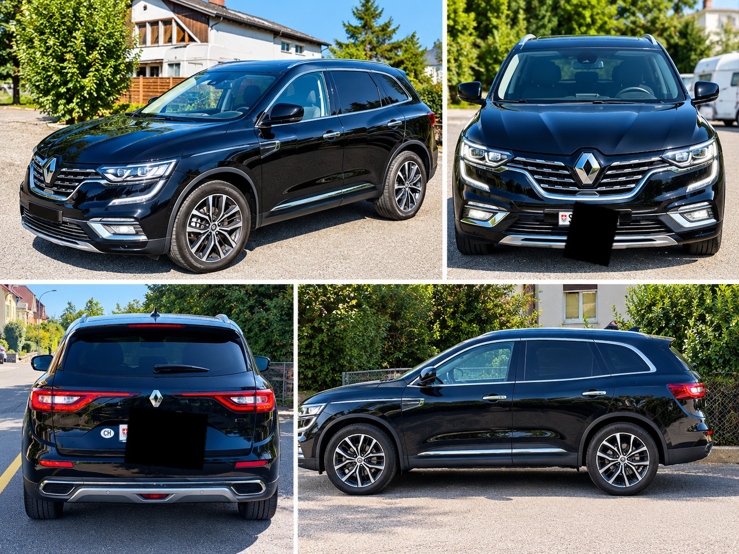 RENAULT KOLEOS