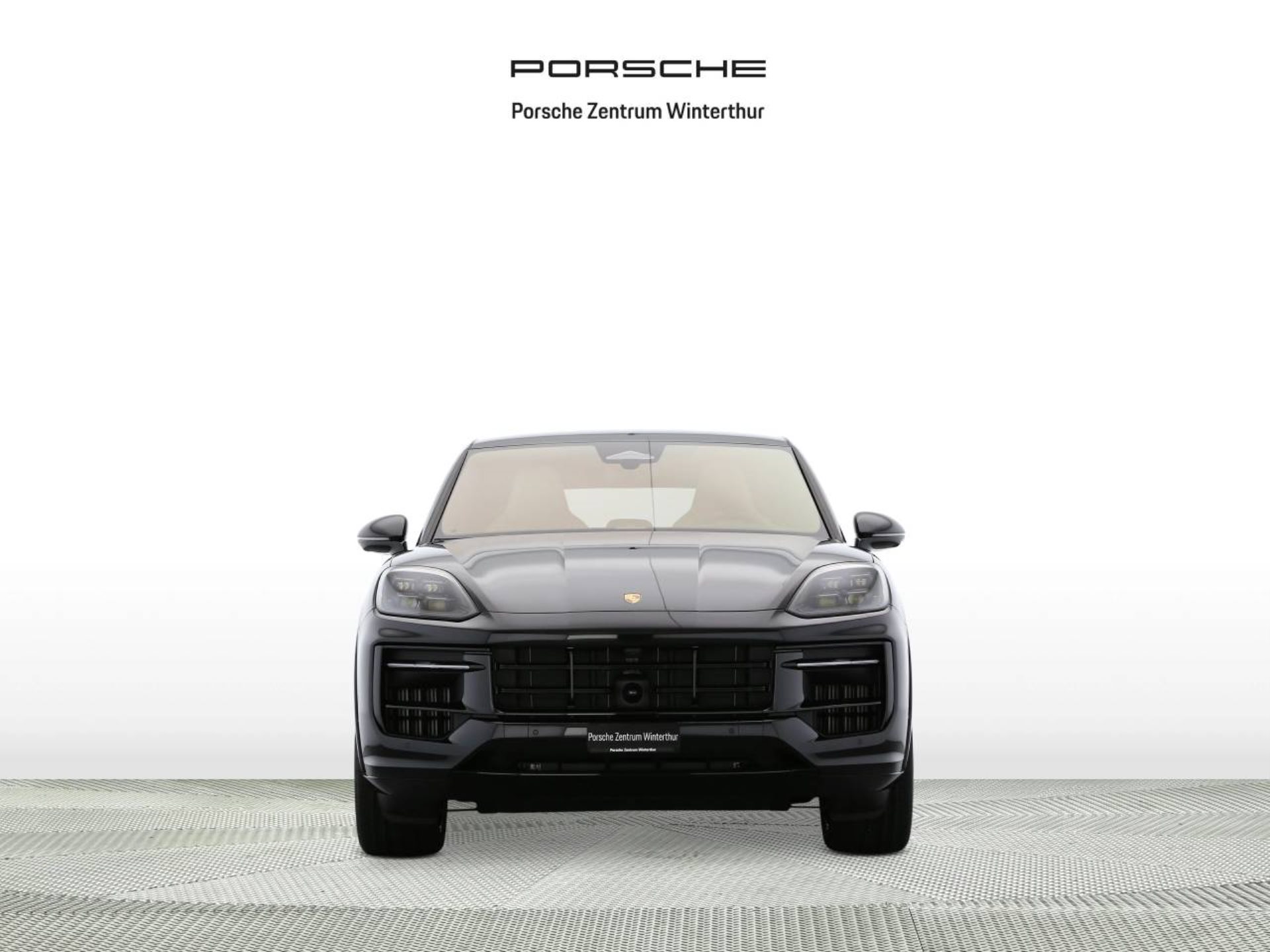 PORSCHE Cayenne S E-Hybrid Coupé Black Edition-image-5