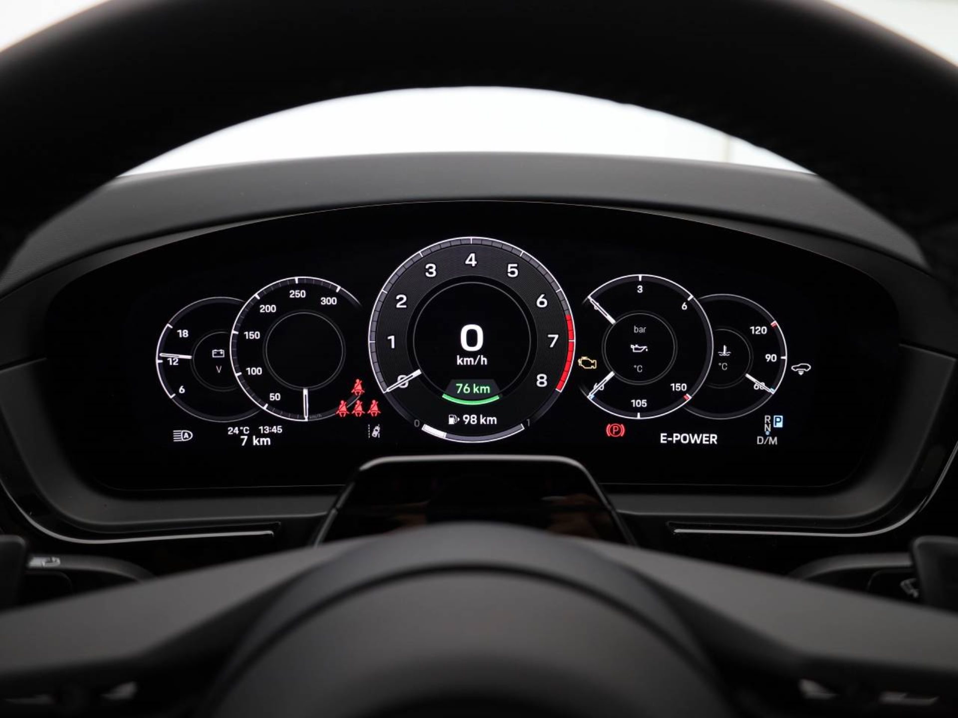 PORSCHE Cayenne S E-Hybrid Coupé Black Edition-image-10
