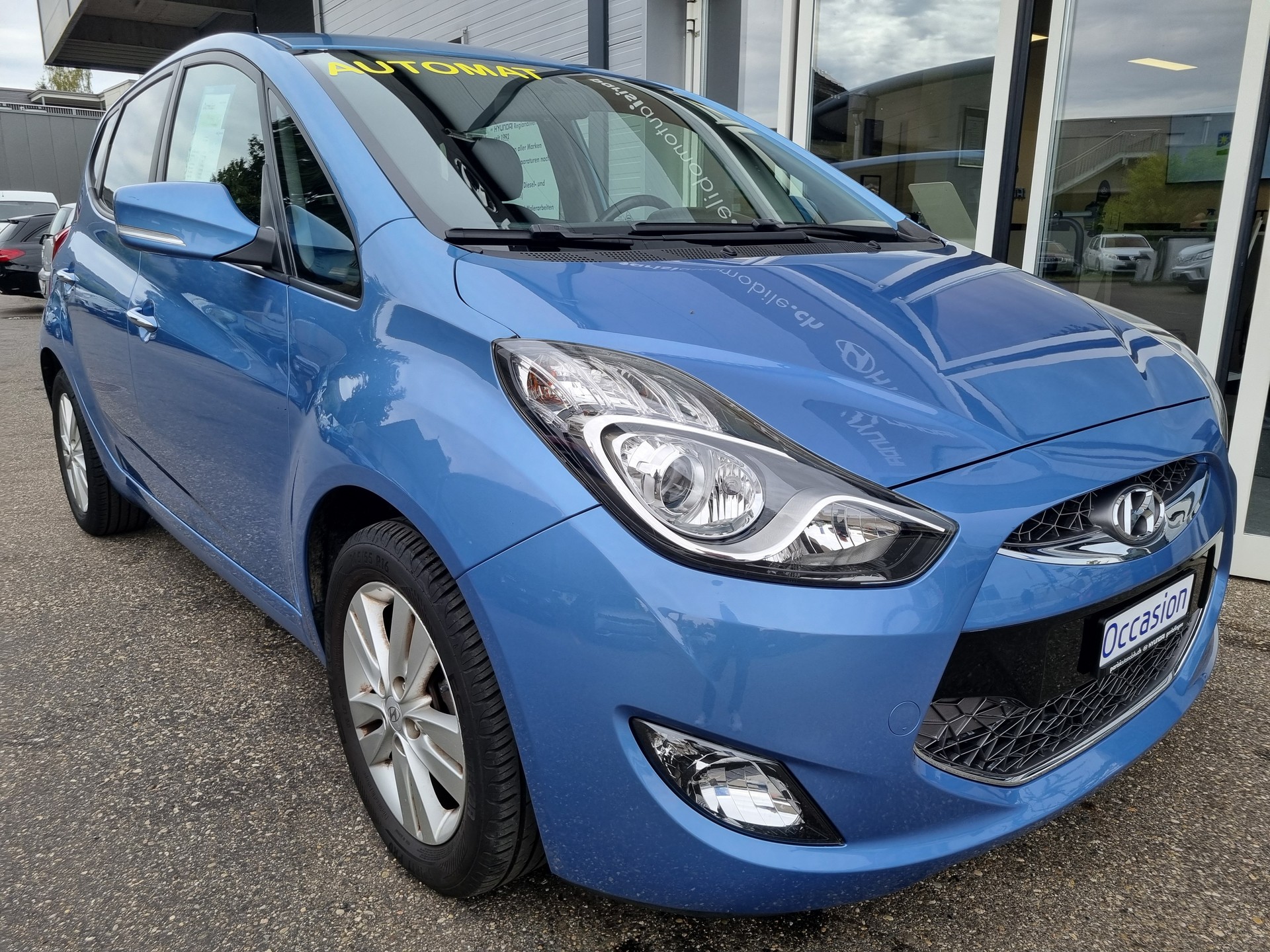 HYUNDAI iX20 1.6 Style Automatic-image-0
