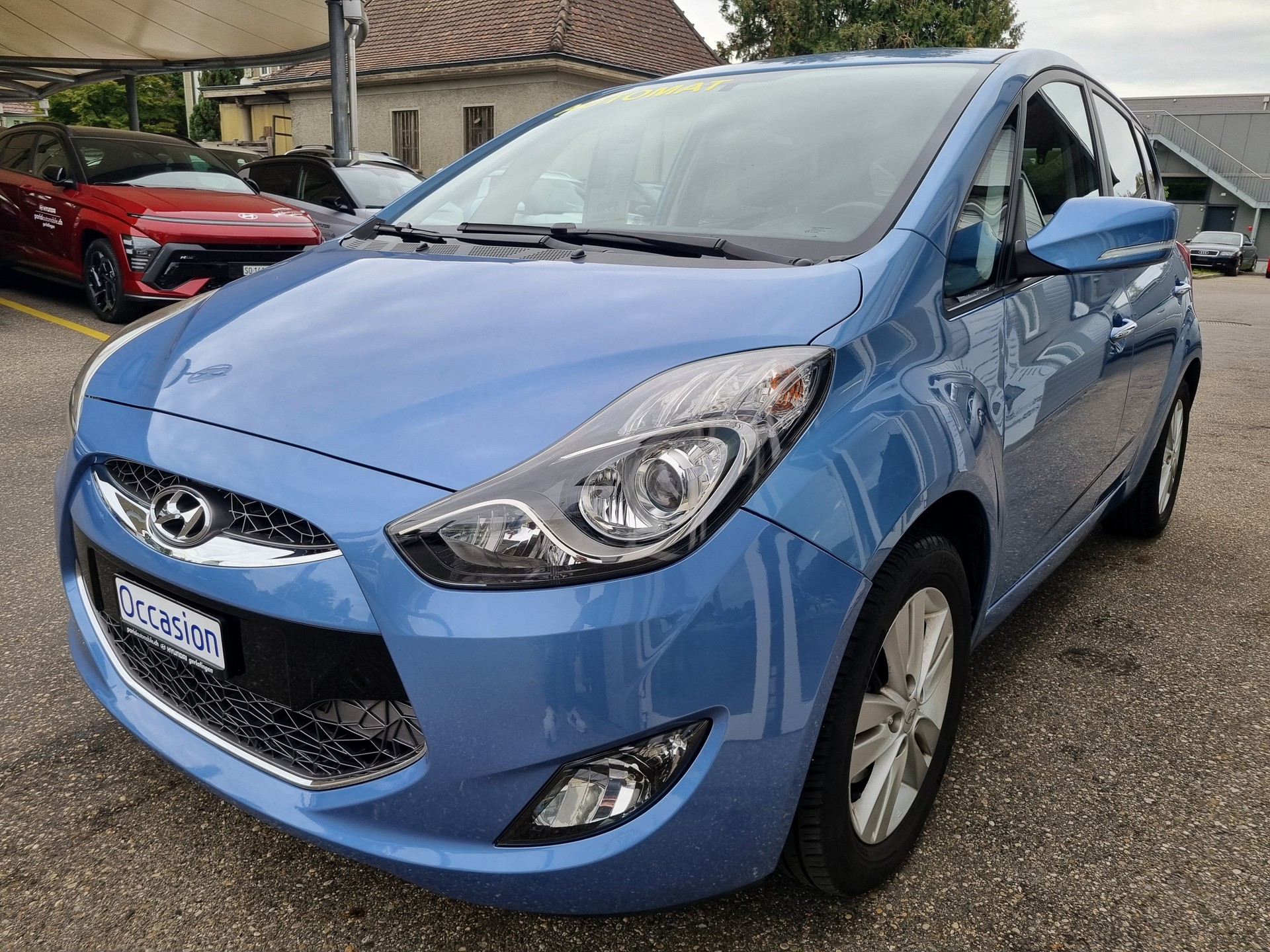 HYUNDAI iX20 1.6 Style Automatic-image-2