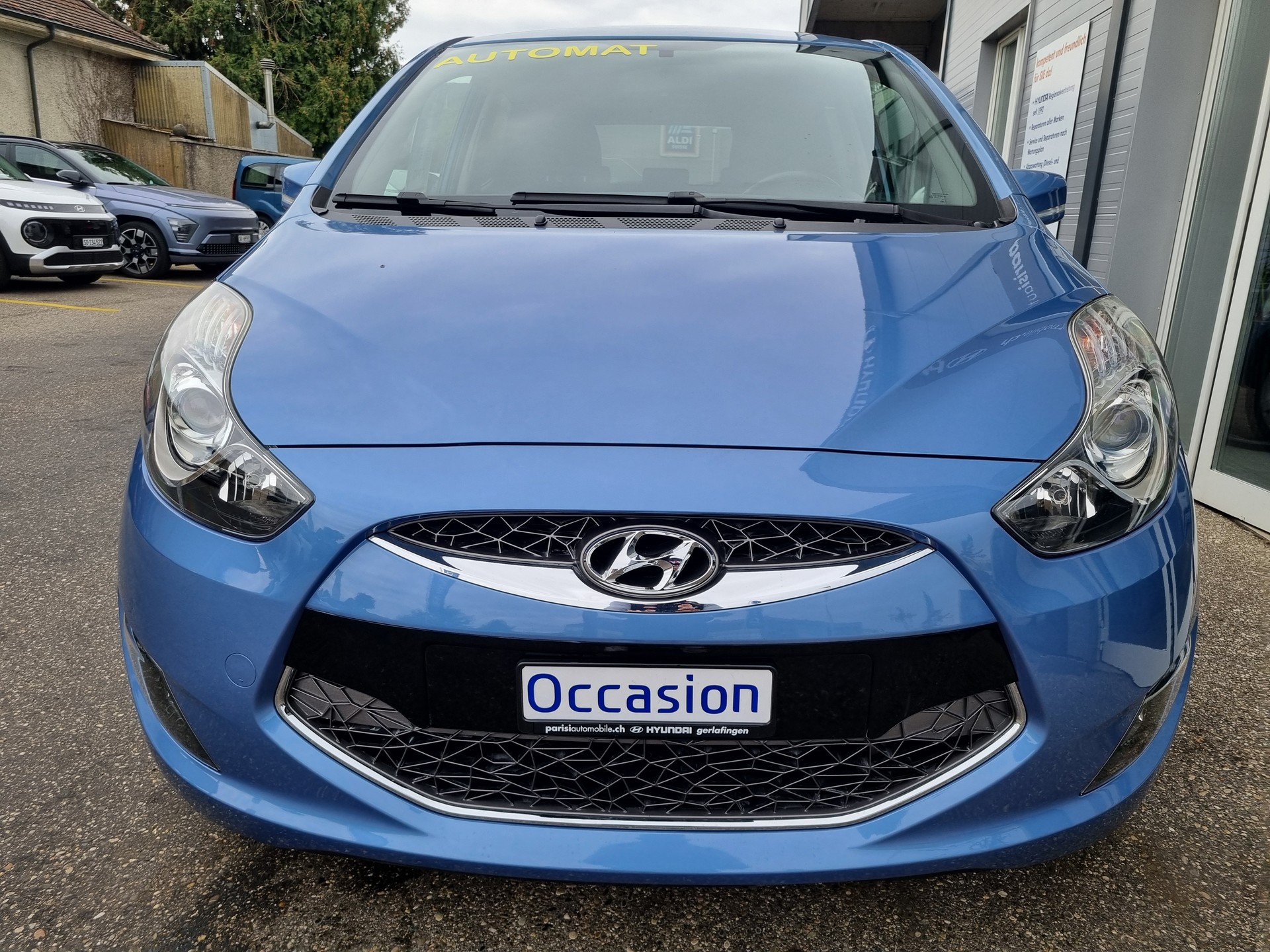 HYUNDAI iX20 1.6 Style Automatic-image-1