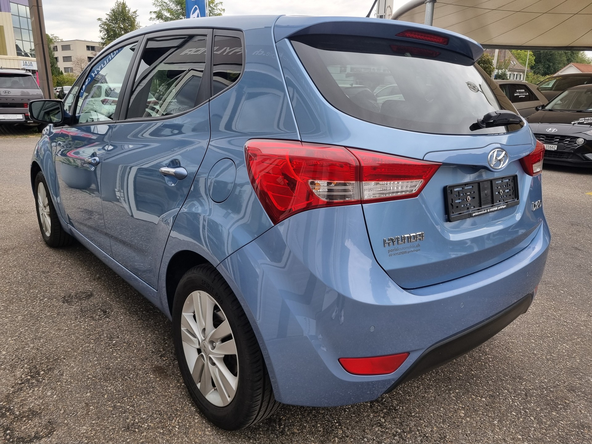 HYUNDAI iX20 1.6 Style Automatic-image-6
