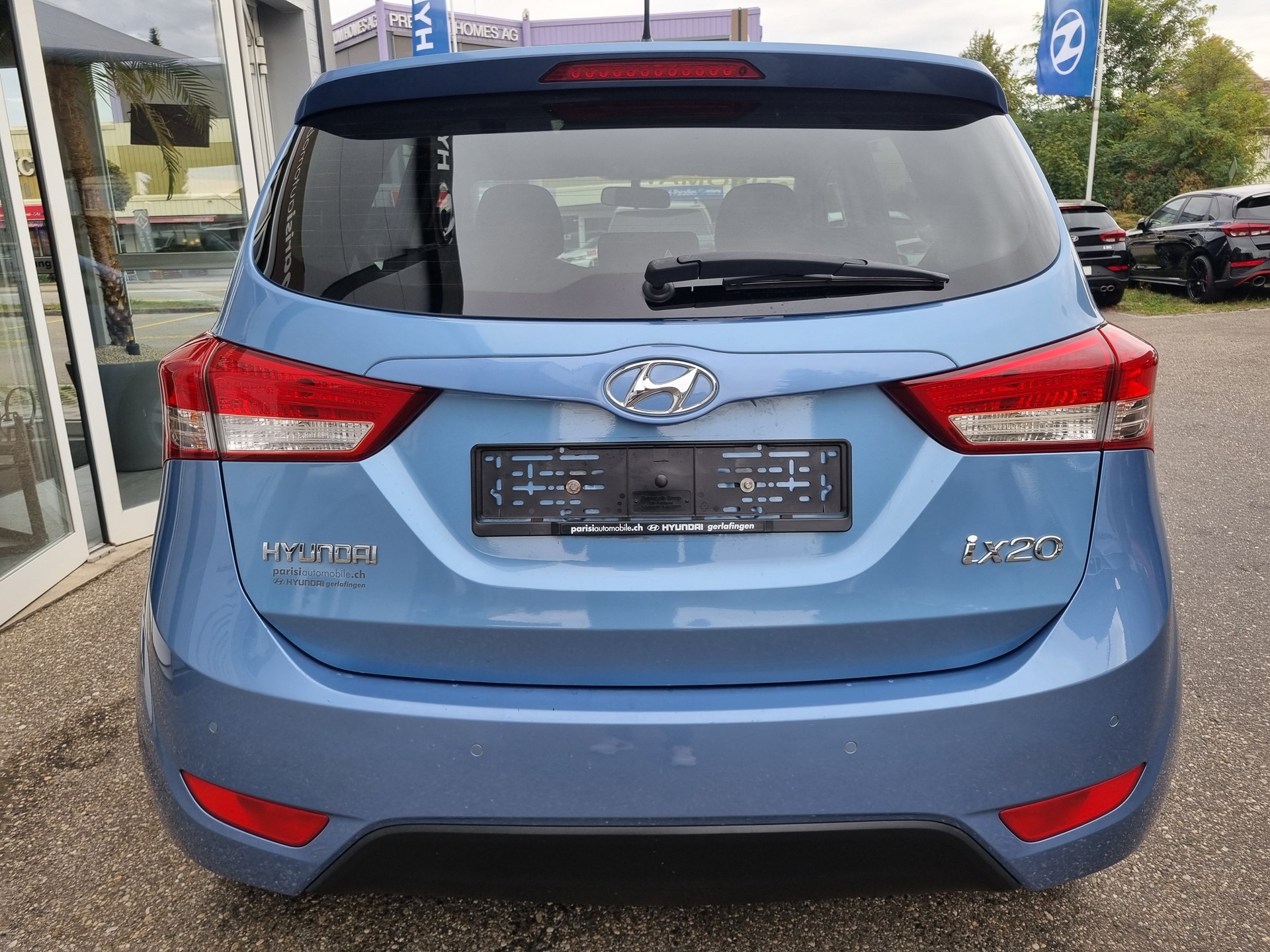HYUNDAI iX20 1.6 Style Automatic-image-5