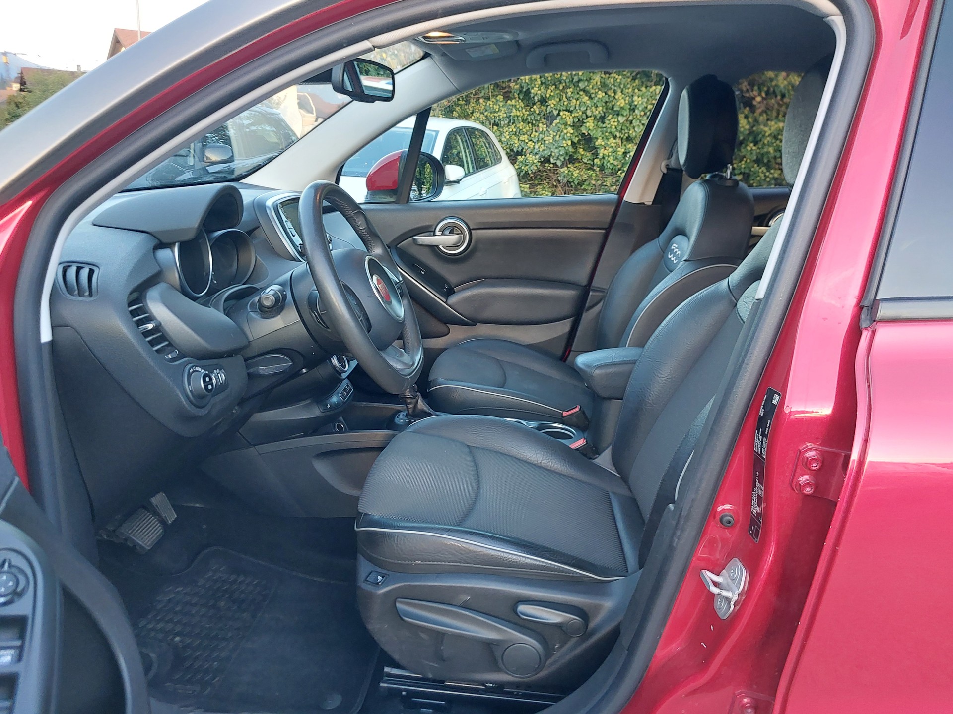 FIAT 500X 1.4T Cross Plus 4x4 Automatic-image-5