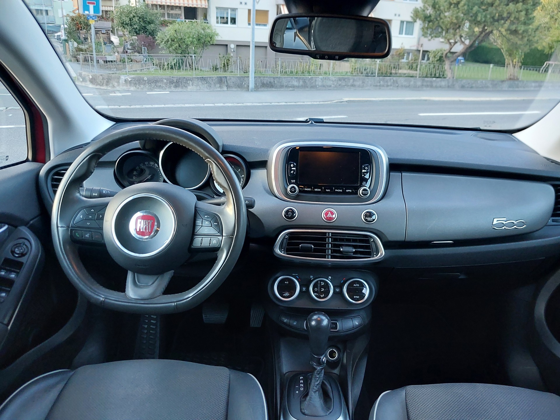 FIAT 500X 1.4T Cross Plus 4x4 Automatic-image-4