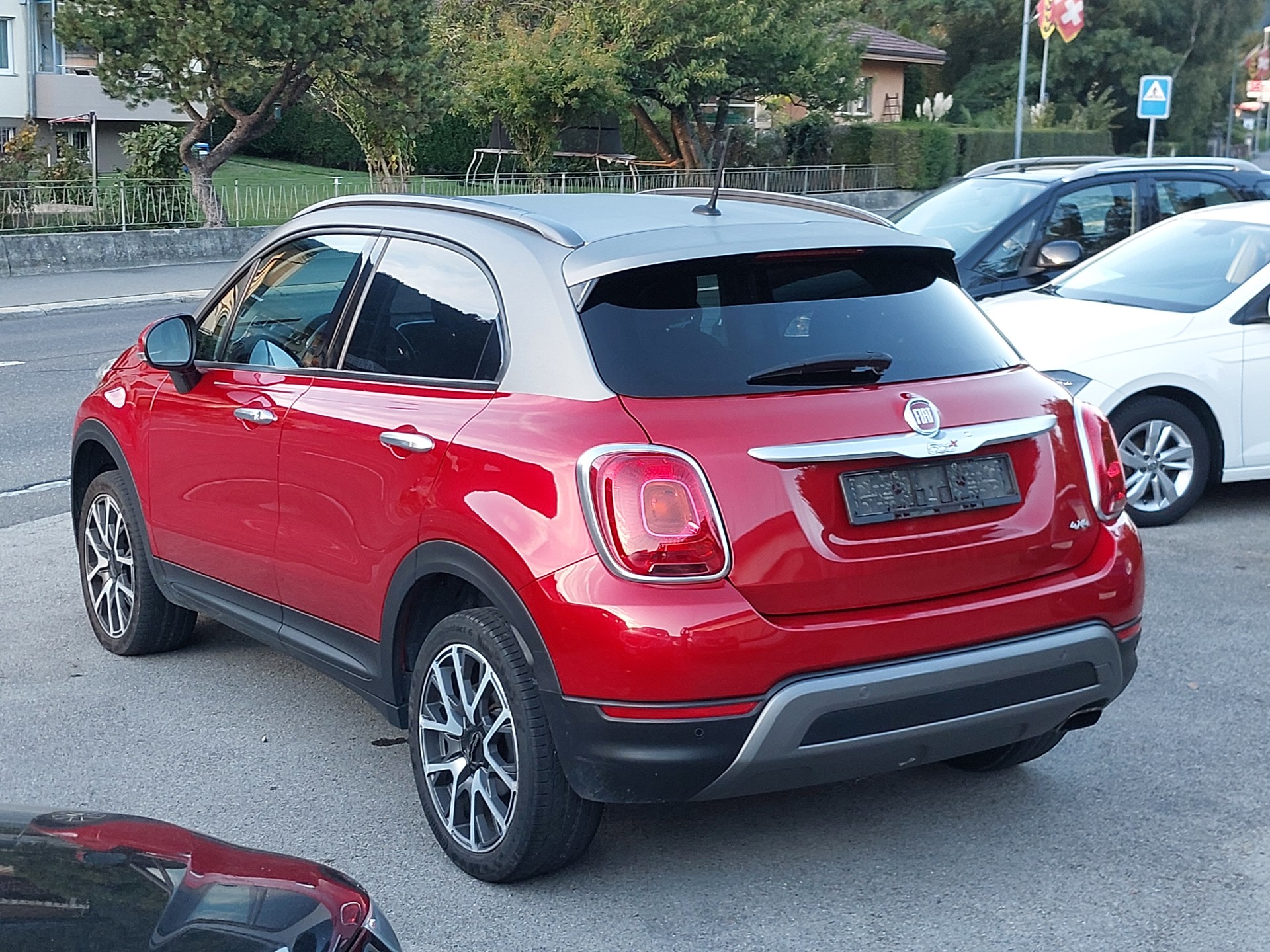 FIAT 500X 1.4T Cross Plus 4x4 Automatic-image-3