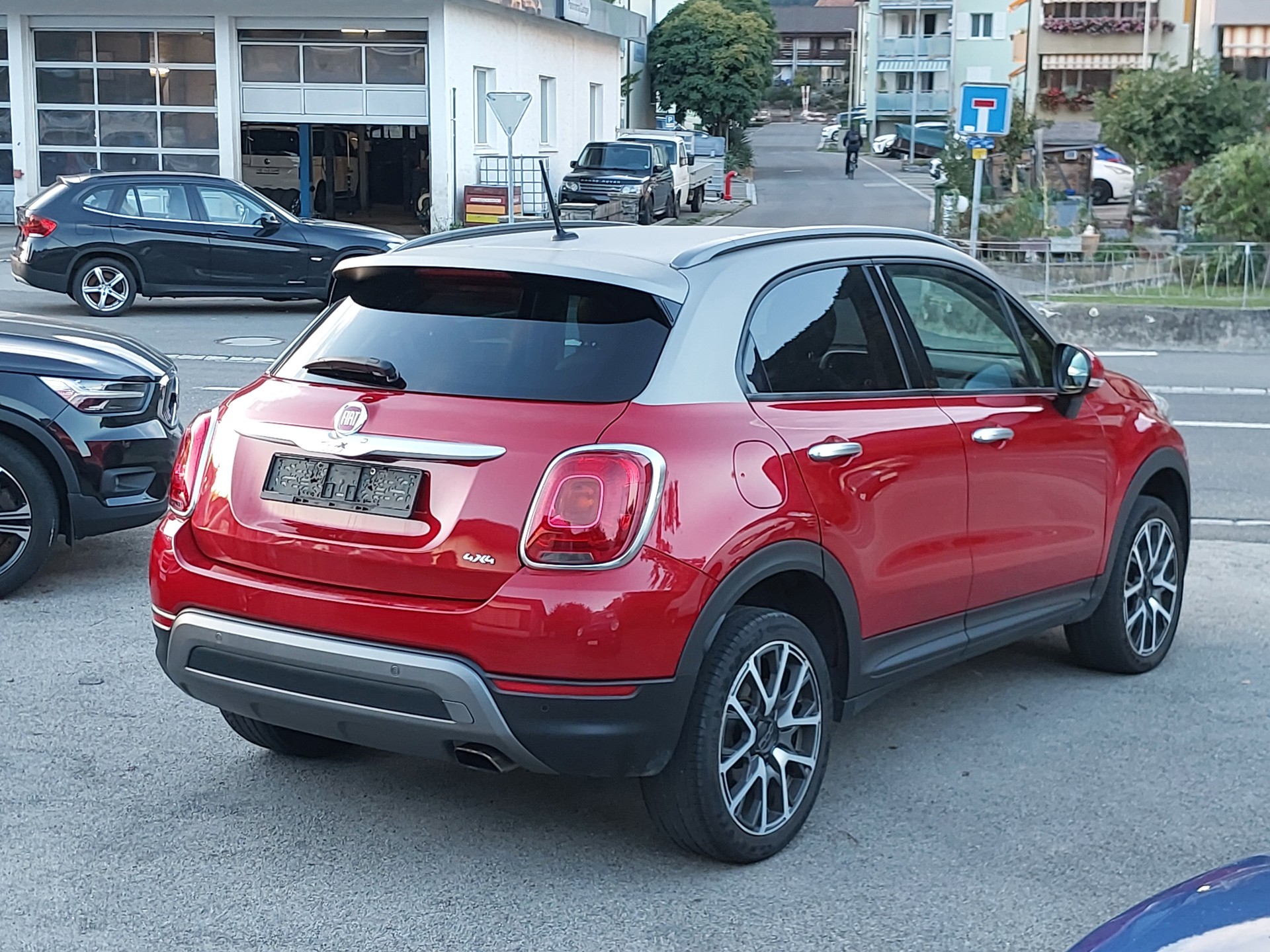 FIAT 500X 1.4T Cross Plus 4x4 Automatic-image-2
