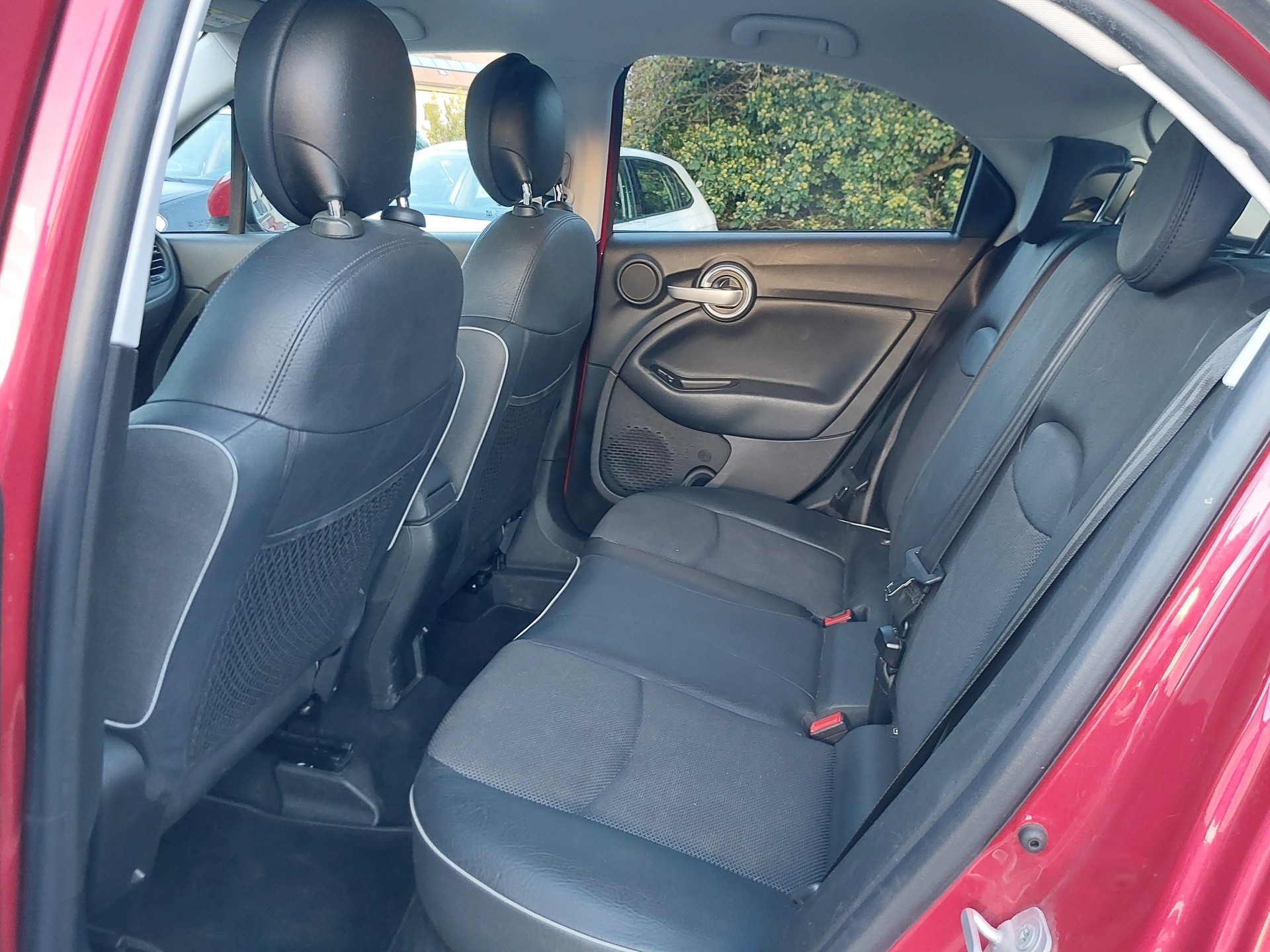 FIAT 500X 1.4T Cross Plus 4x4 Automatic-image-7
