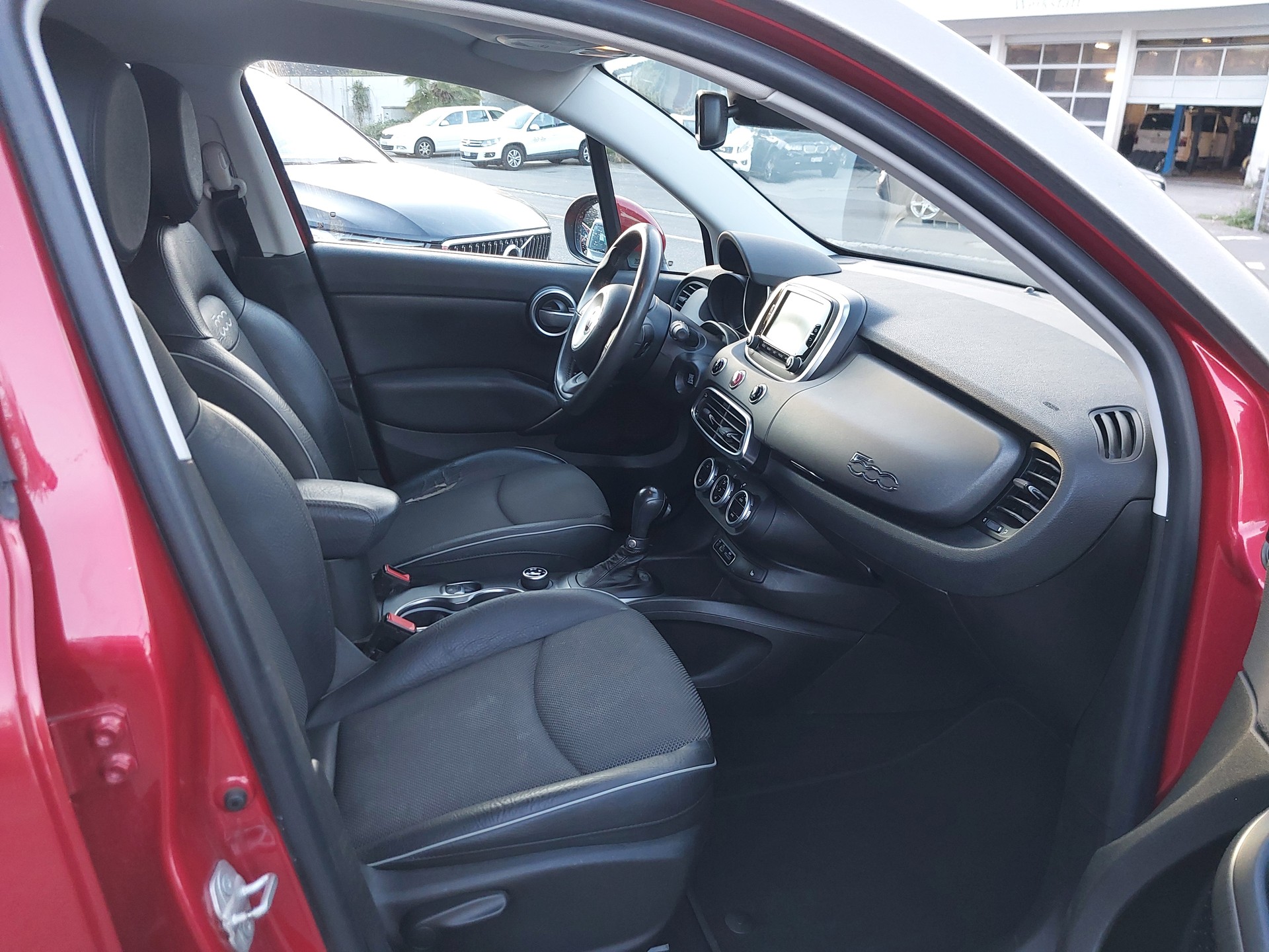 FIAT 500X 1.4T Cross Plus 4x4 Automatic-image-6