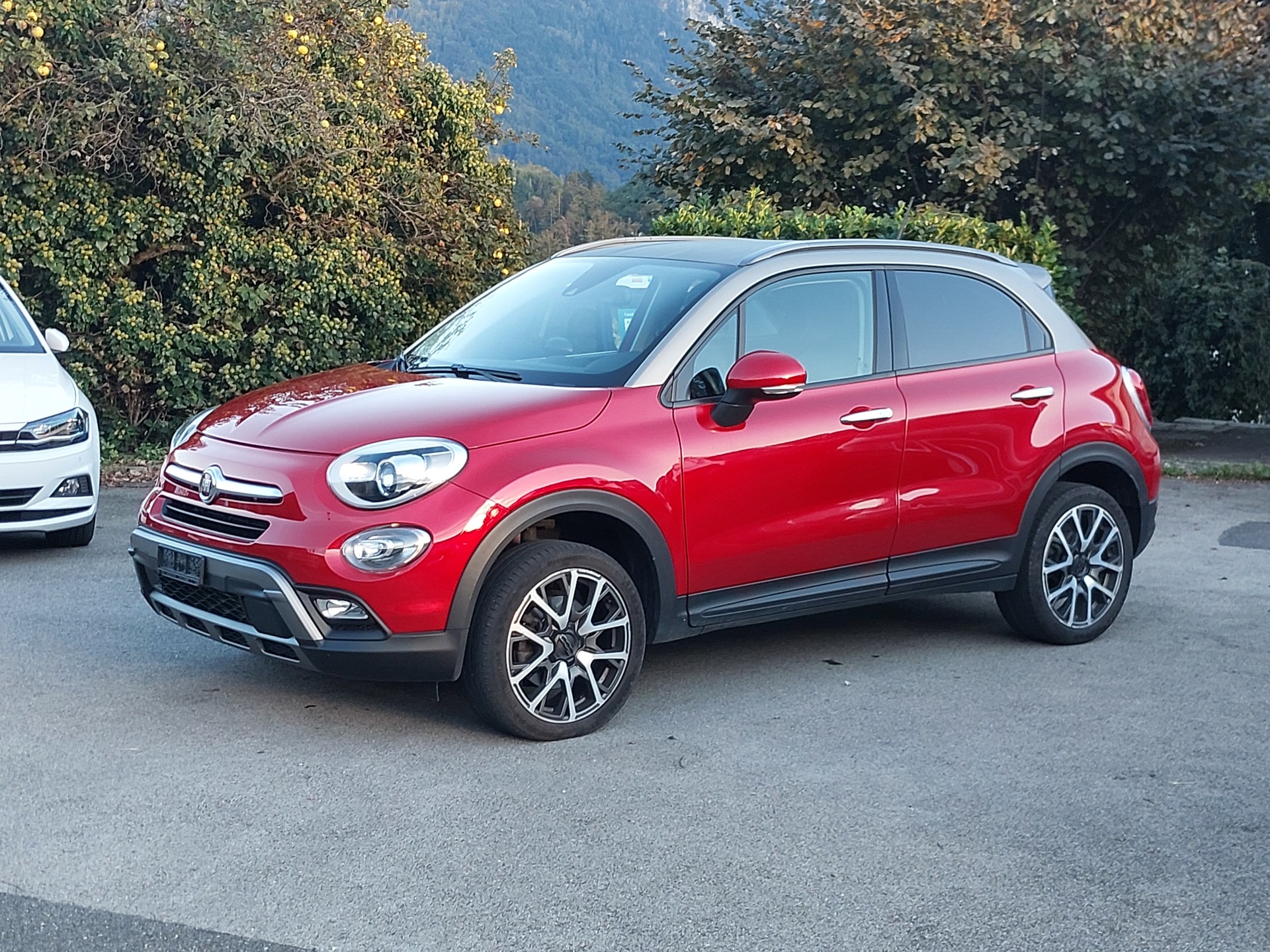 FIAT 500X 1.4T Cross Plus 4x4 Automatic-image-1
