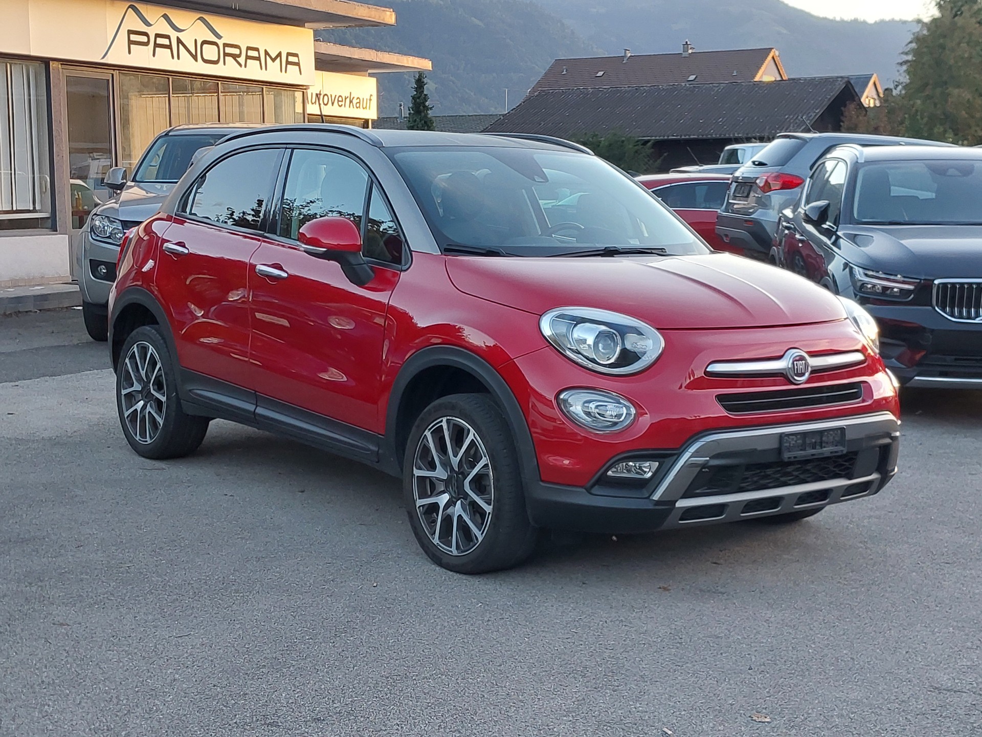 FIAT 500X 1.4T Cross Plus 4x4 Automatic-image-0