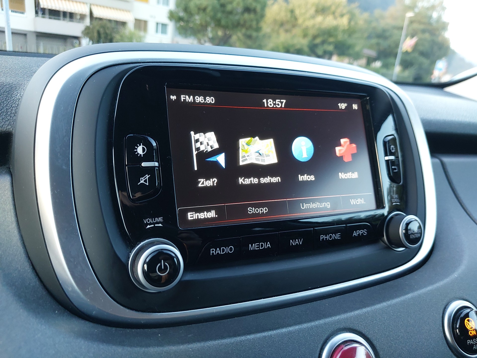 FIAT 500X 1.4T Cross Plus 4x4 Automatic-image-10