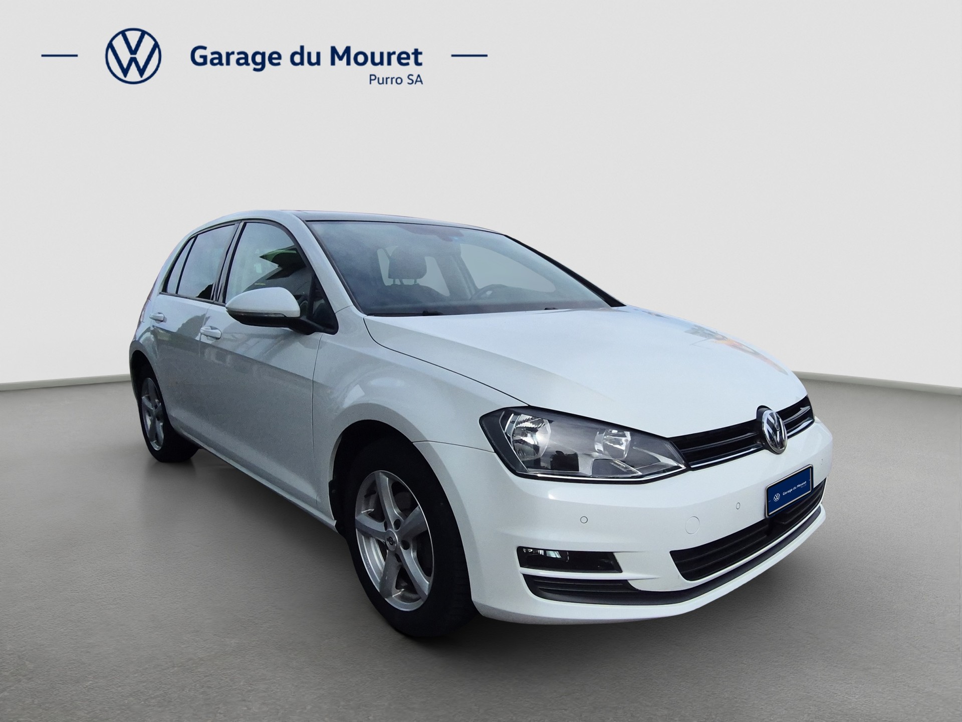 VW Golf 1.2 TSI Comfortline DSG-image-5