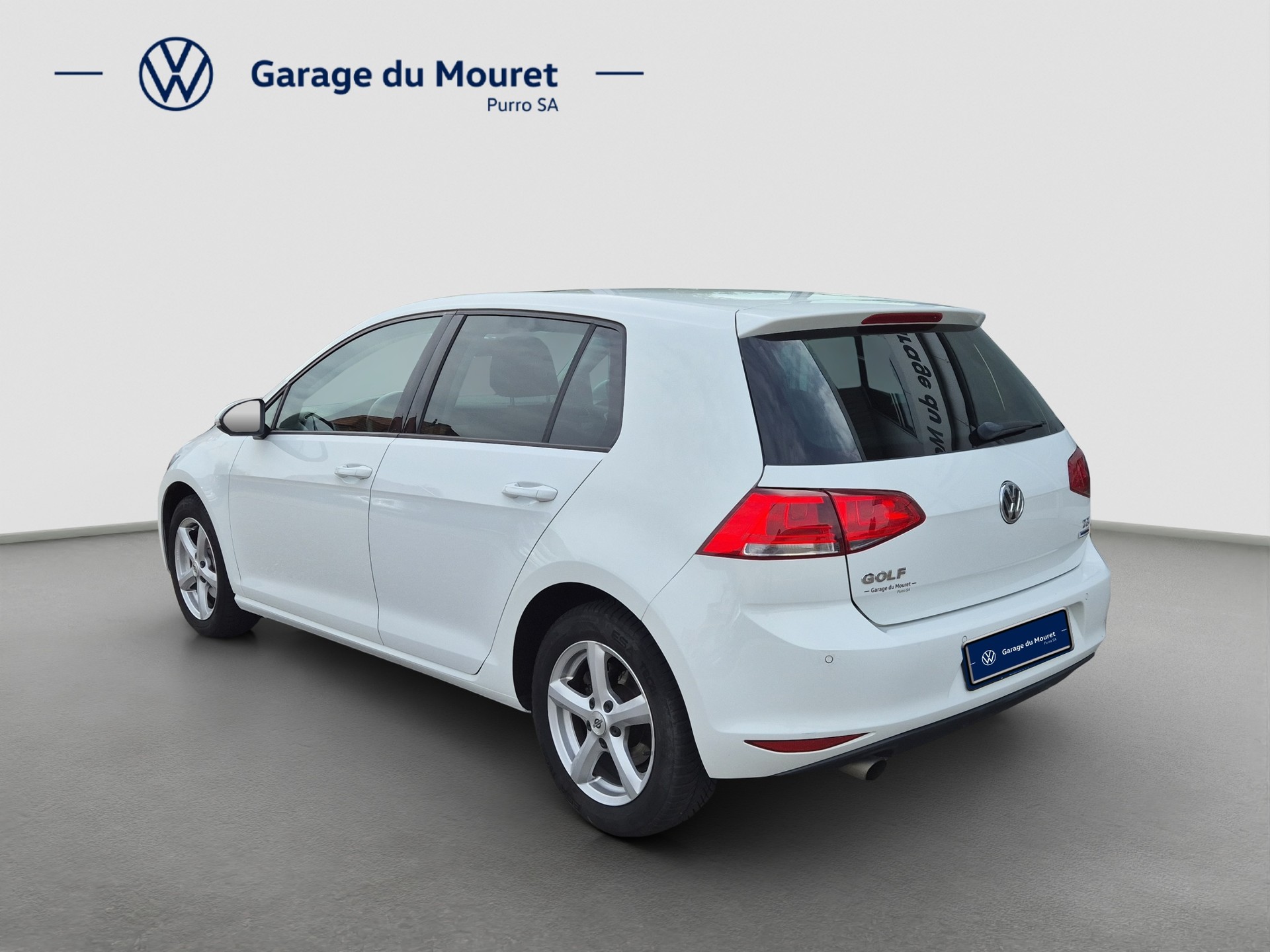 VW Golf 1.2 TSI Comfortline DSG-image-2