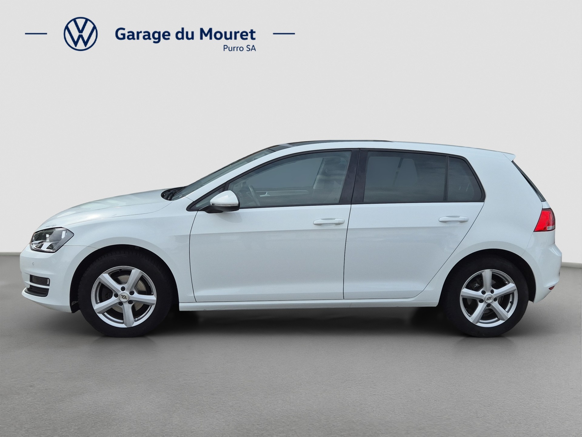 VW Golf 1.2 TSI Comfortline DSG-image-1