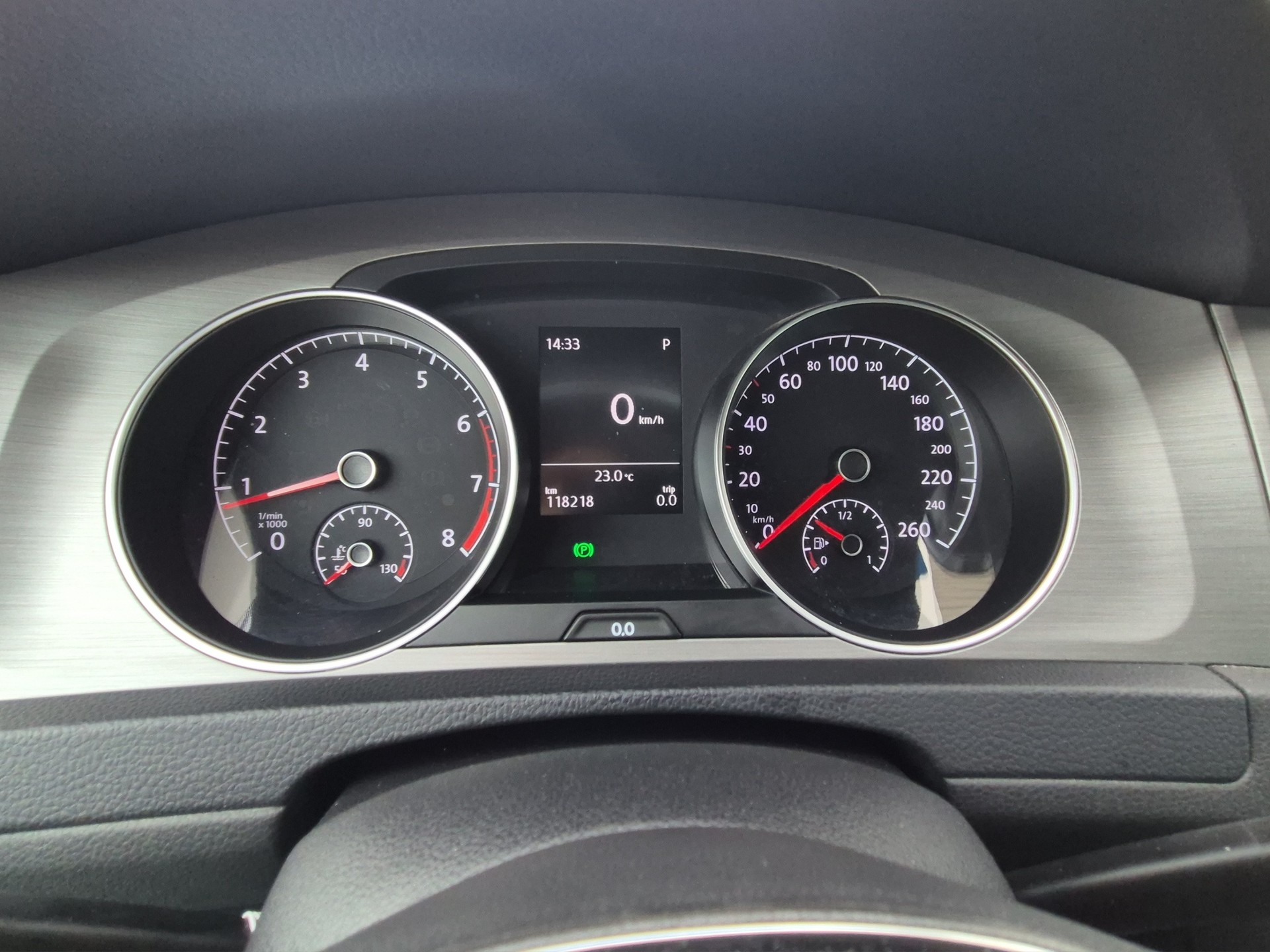 VW Golf 1.2 TSI Comfortline DSG-image-11