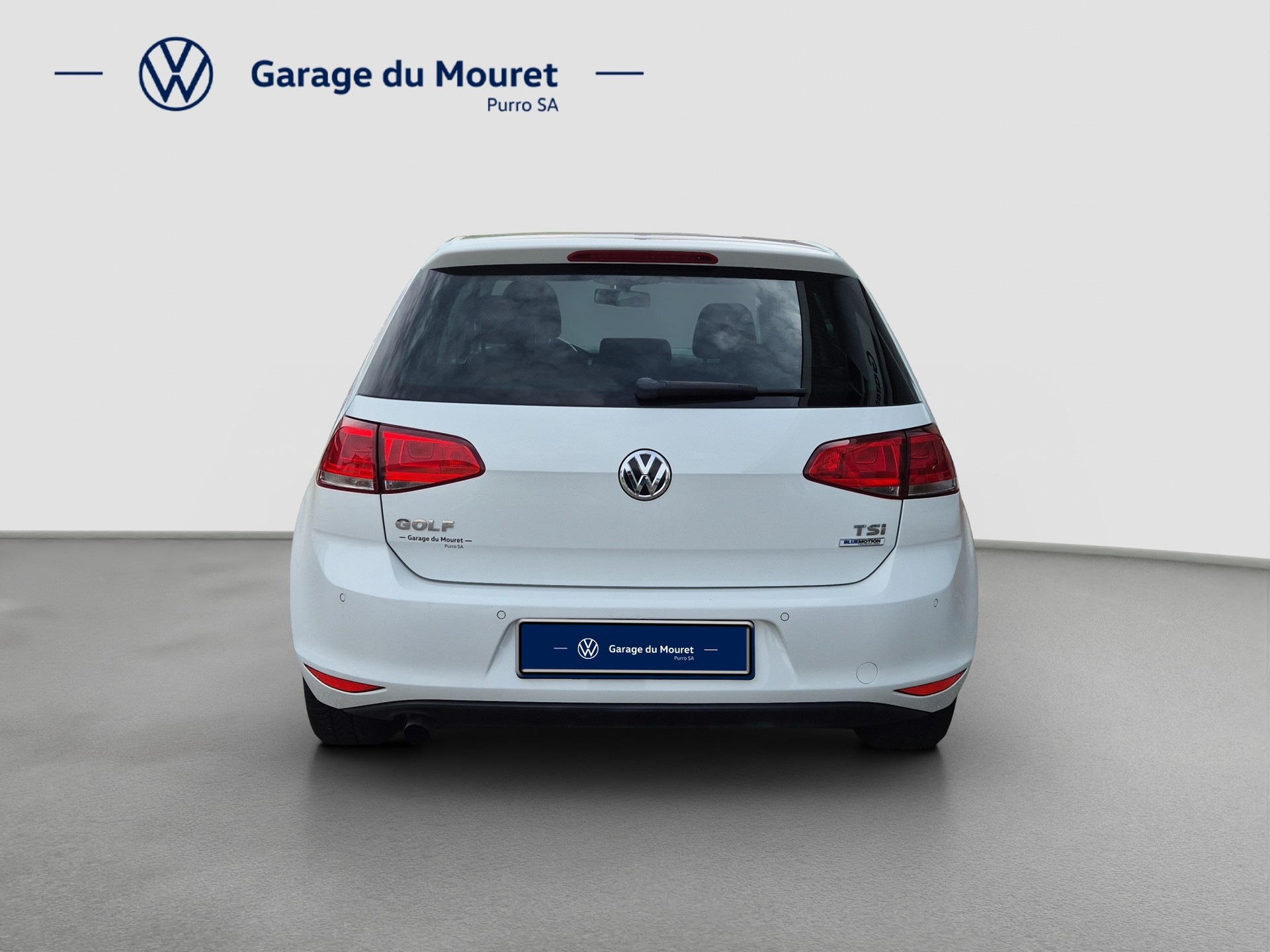 VW Golf 1.2 TSI Comfortline DSG-image-3