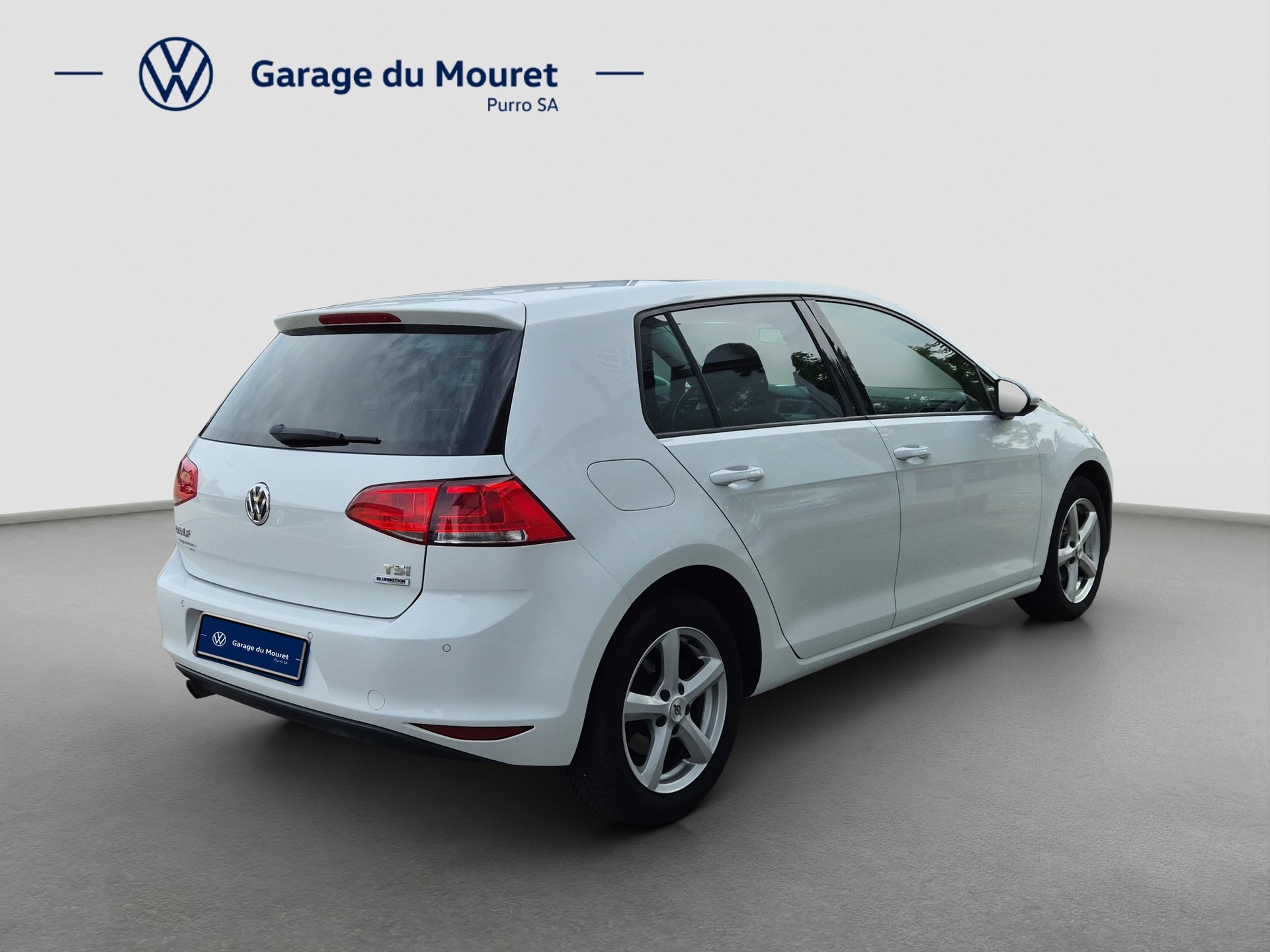 VW Golf 1.2 TSI Comfortline DSG-image-4